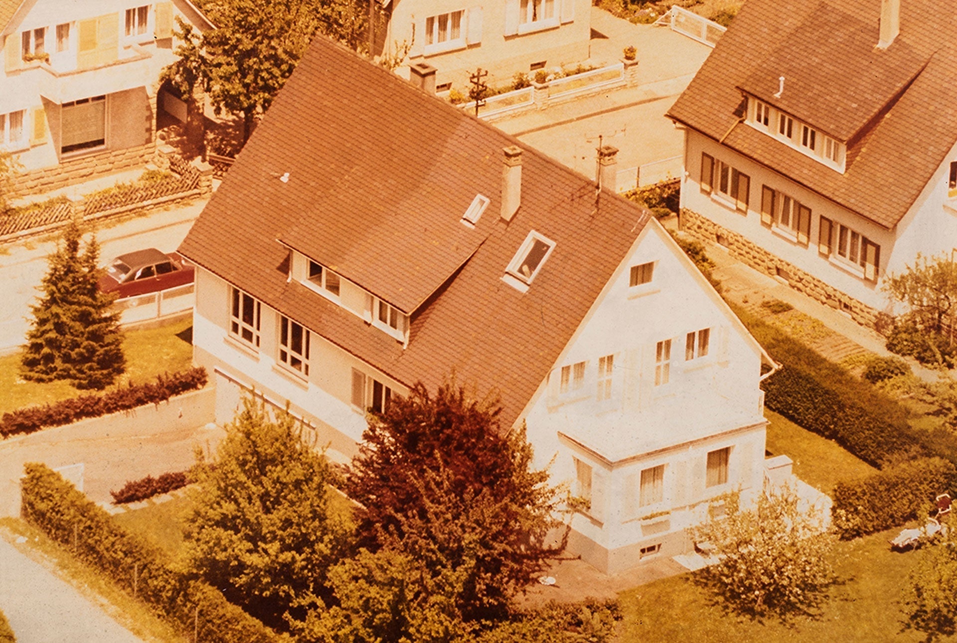 Pfeffinger seit 1948