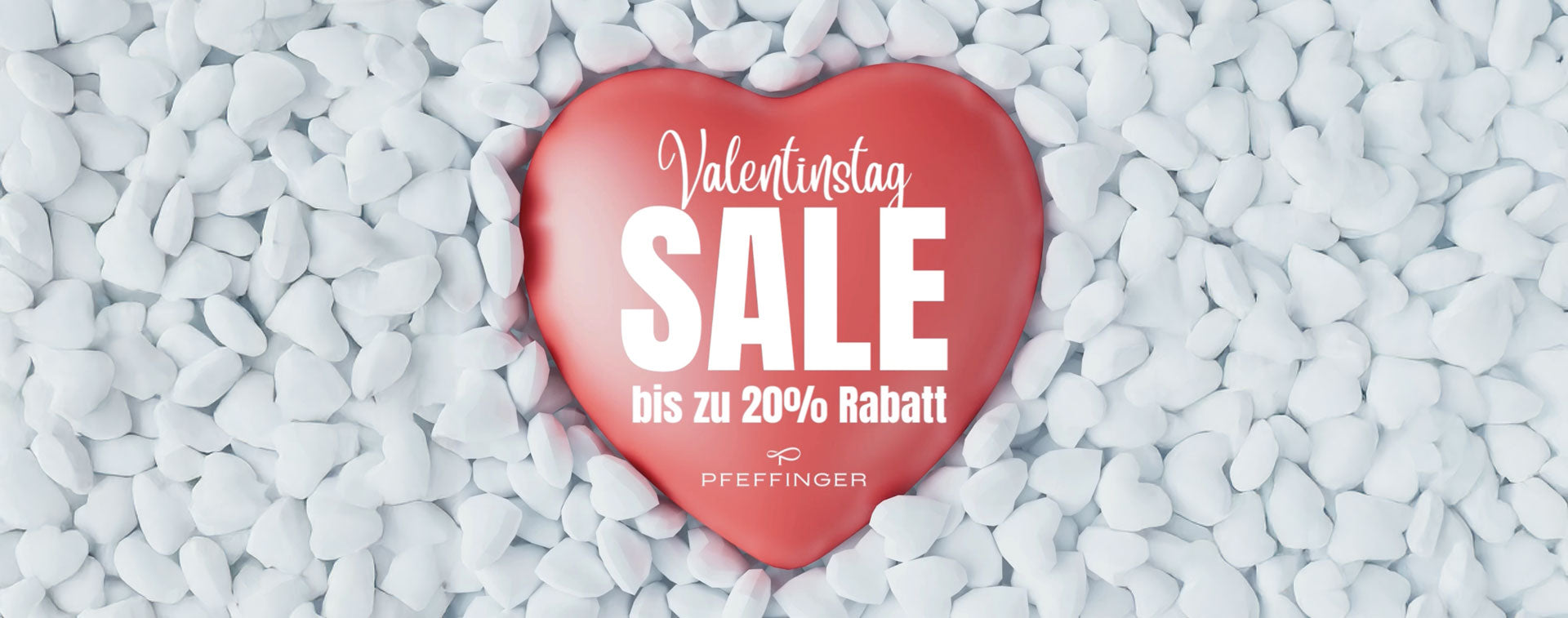 Valentinstag SALE