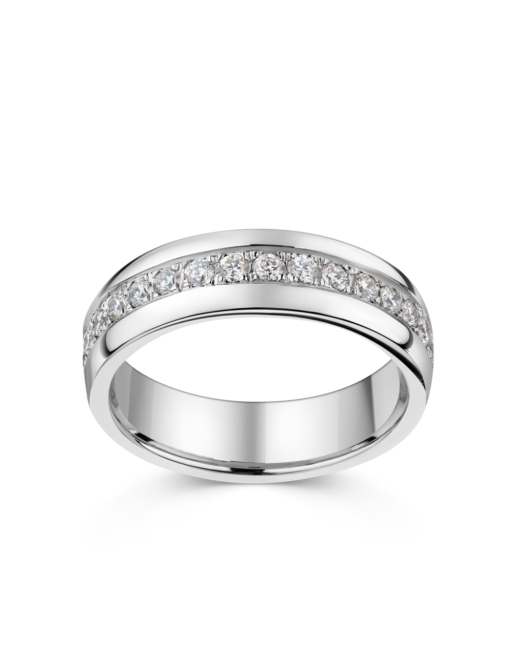 #Edelmetall_585/- Weißgold