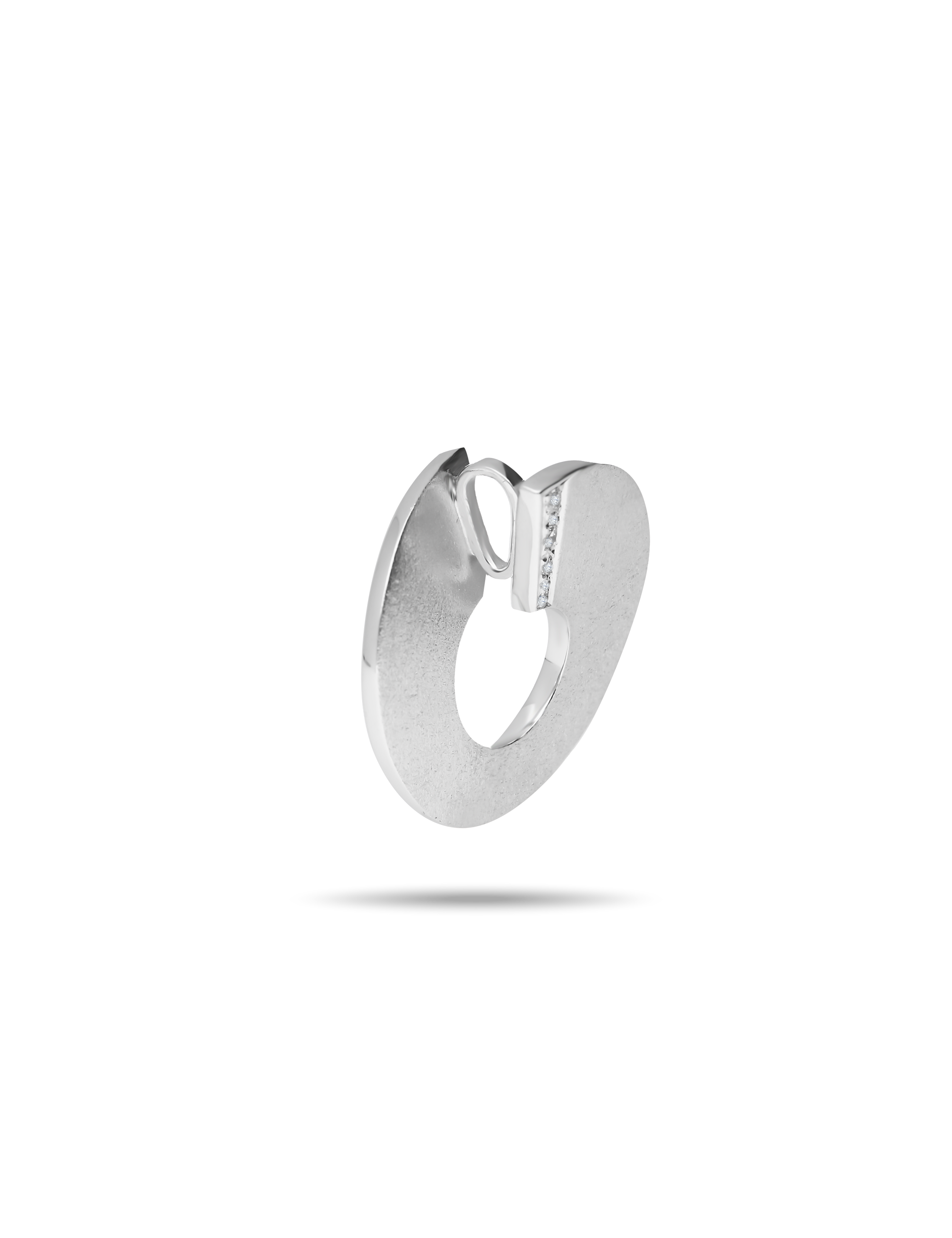 #Edelmetall_585/- Weißgold
