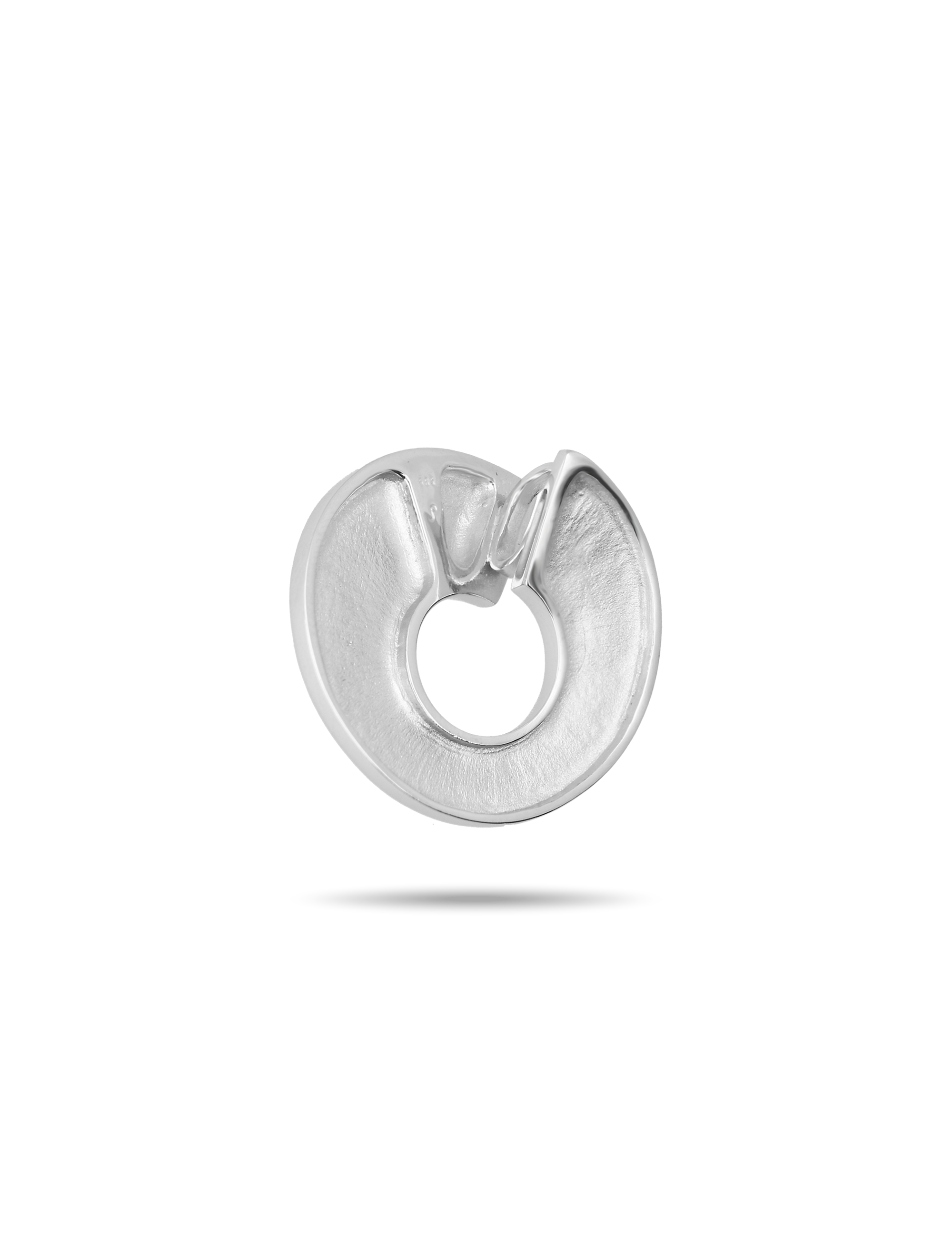 #Edelmetall_585/- Weißgold