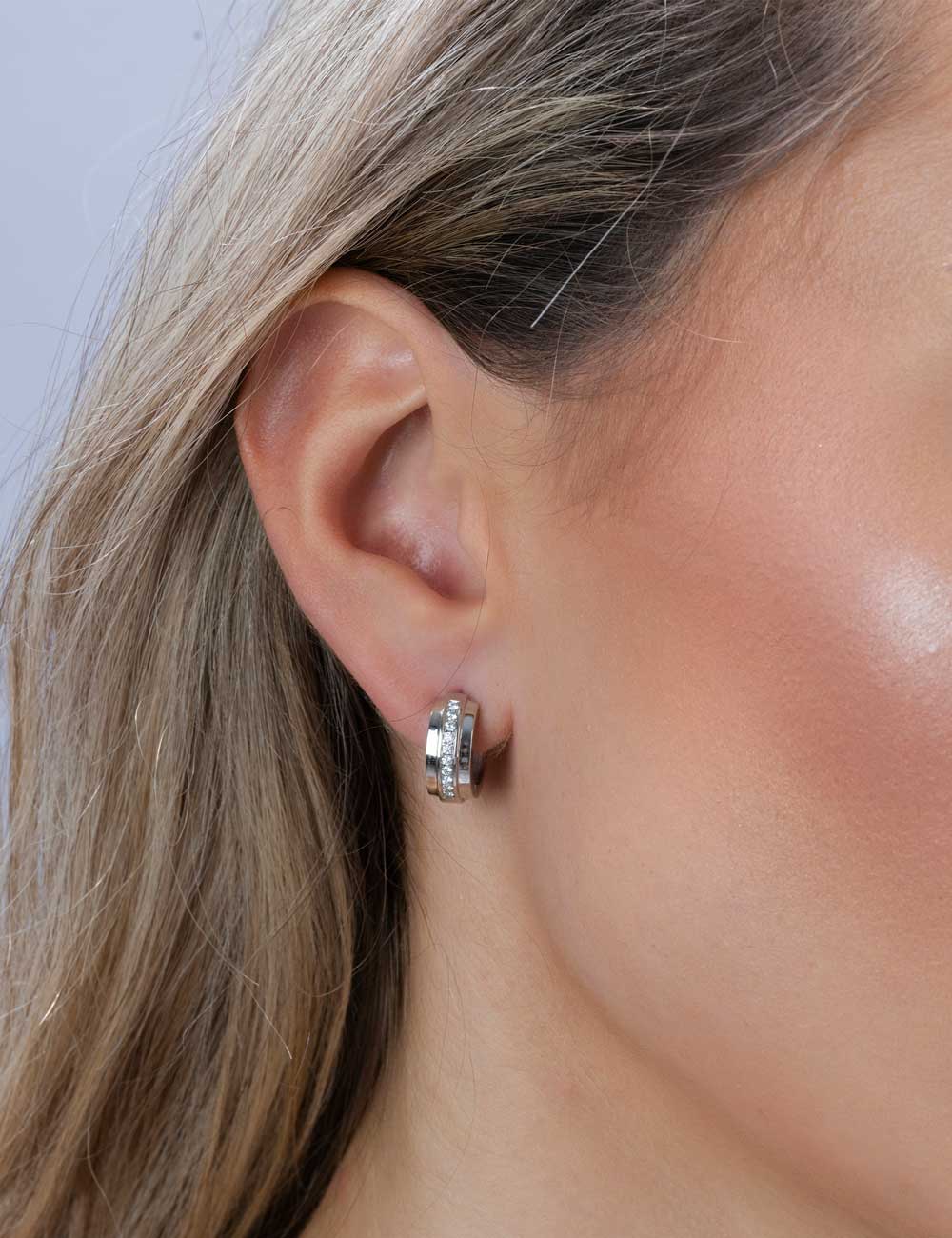 #Edelmetall_585/- Weißgold