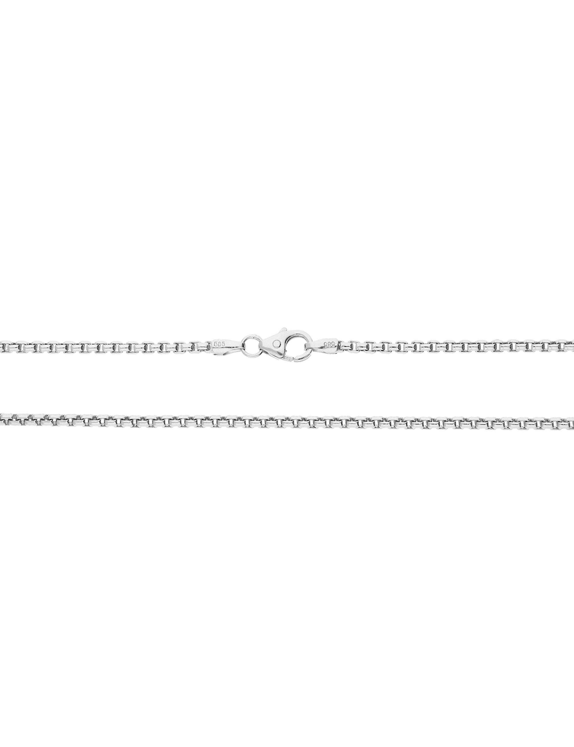 #Edelmetall_585/- Weißgold