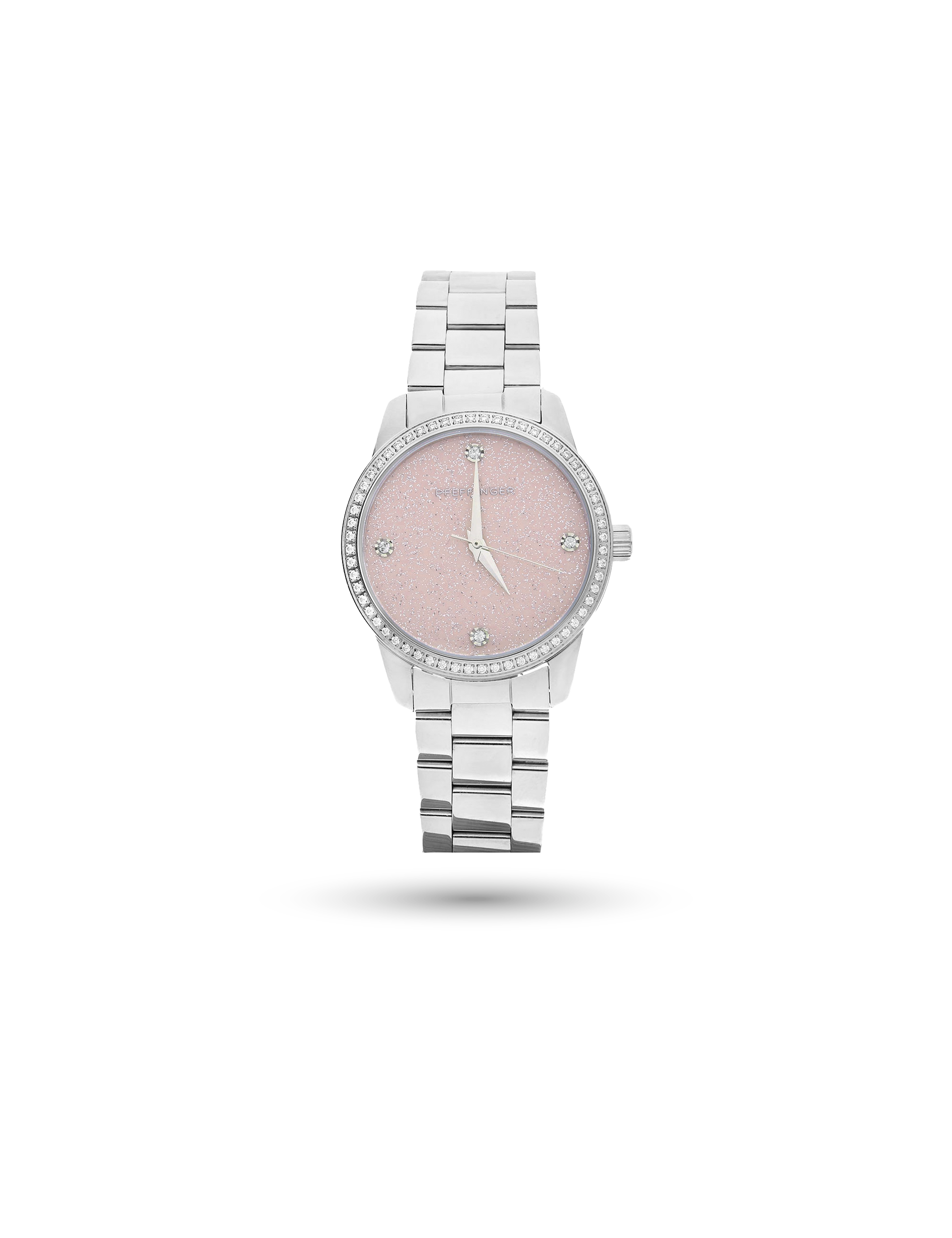 #Ziffernblatt_rosa