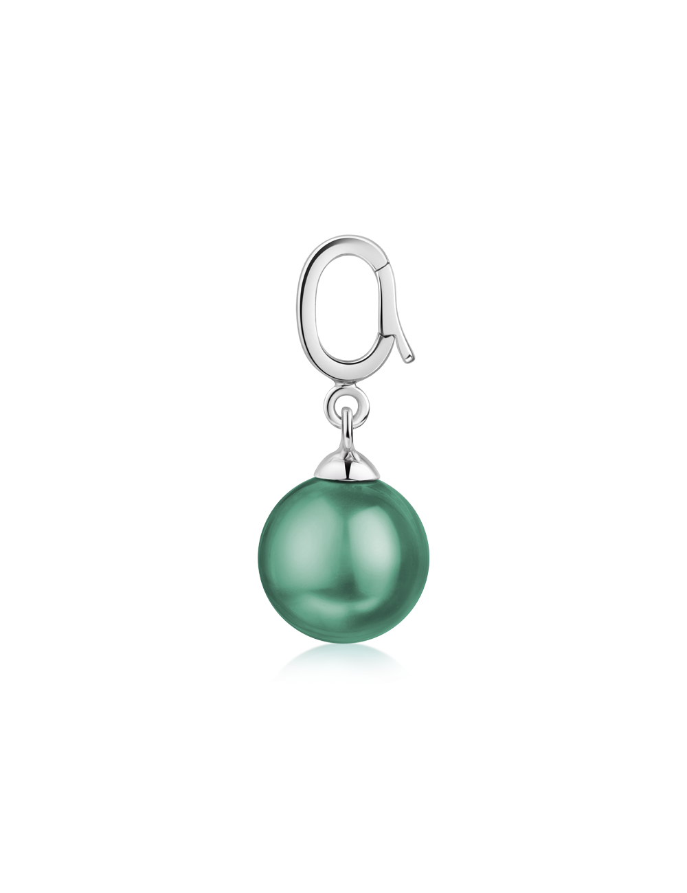 #Muschelkernperle_jade