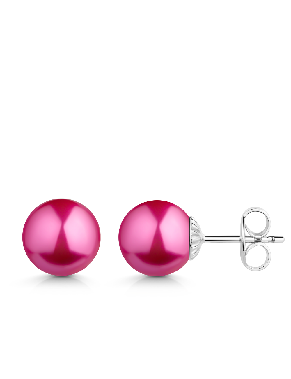 #Muschelkernperle_pink