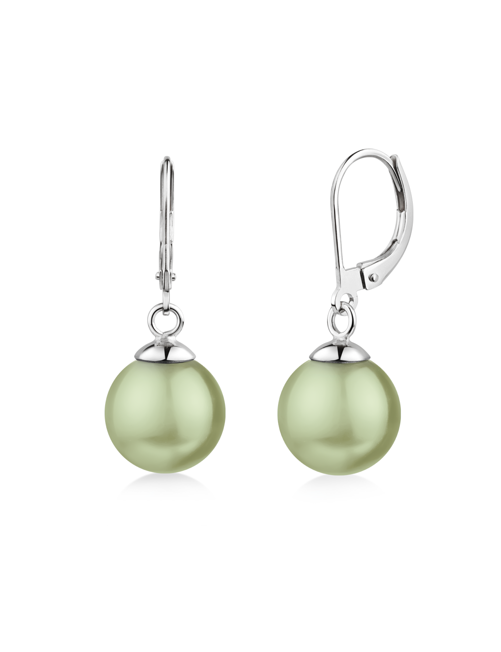 #Muschelkernperle_softpistachio