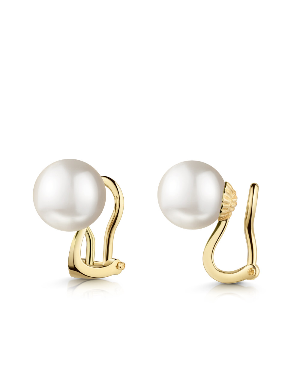 #Muschelkernperle_weiß