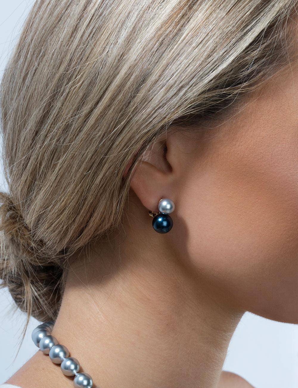 #Muschelkernperle_grau