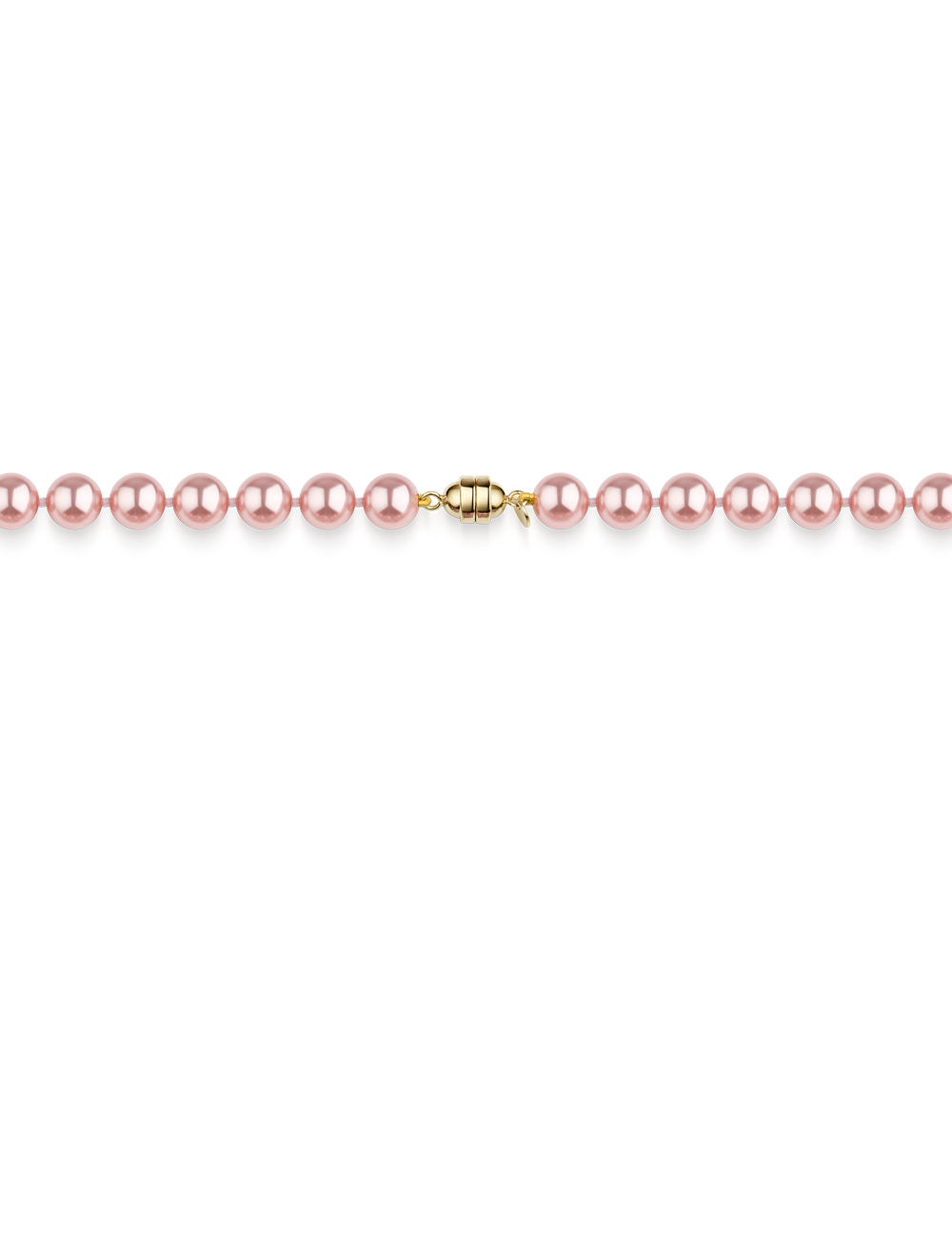#Muschelkernperle_rosa