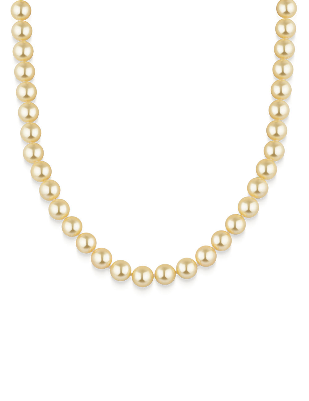 #Muschelkernperle_champagner