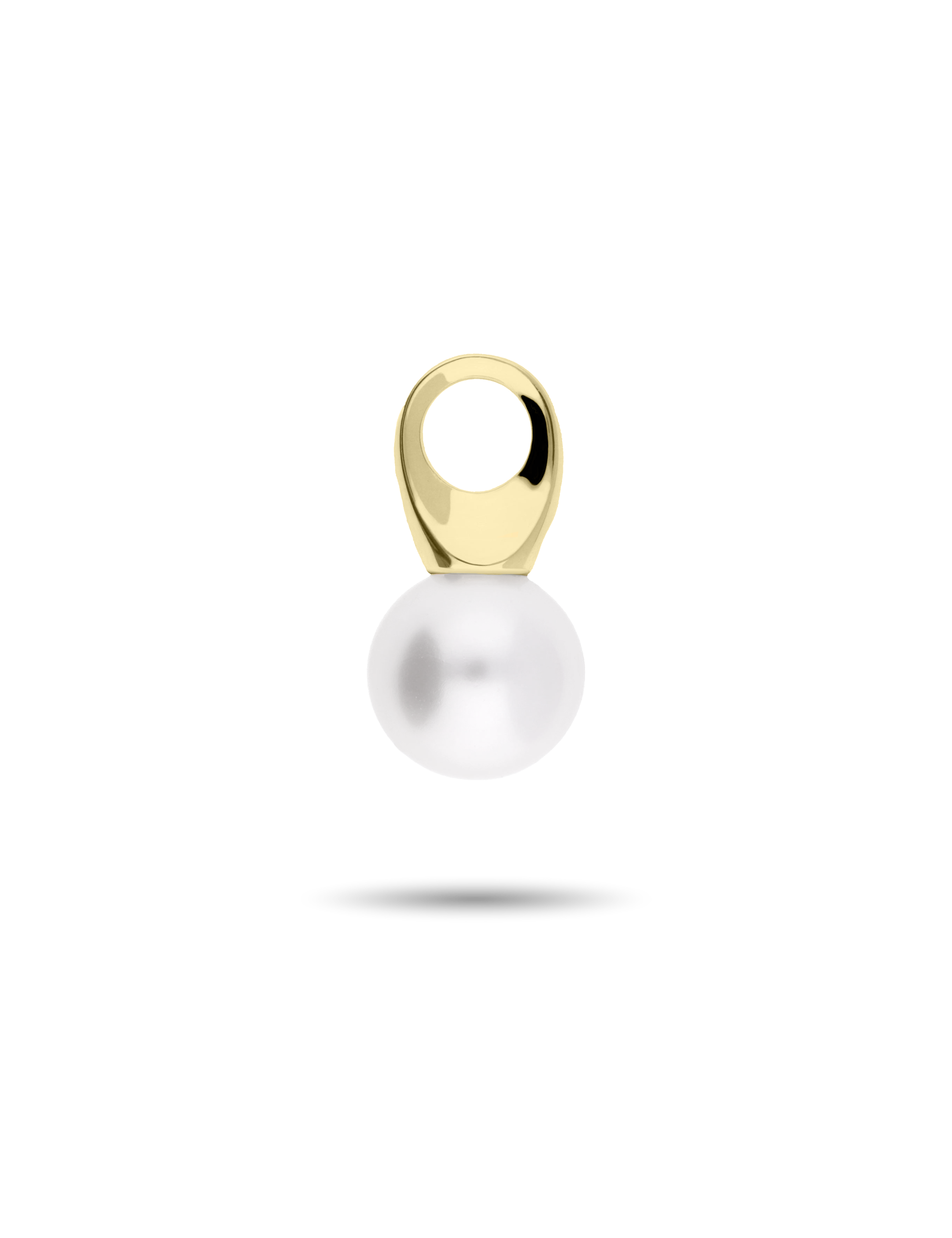 #Farbe_weiß - goldplattiert