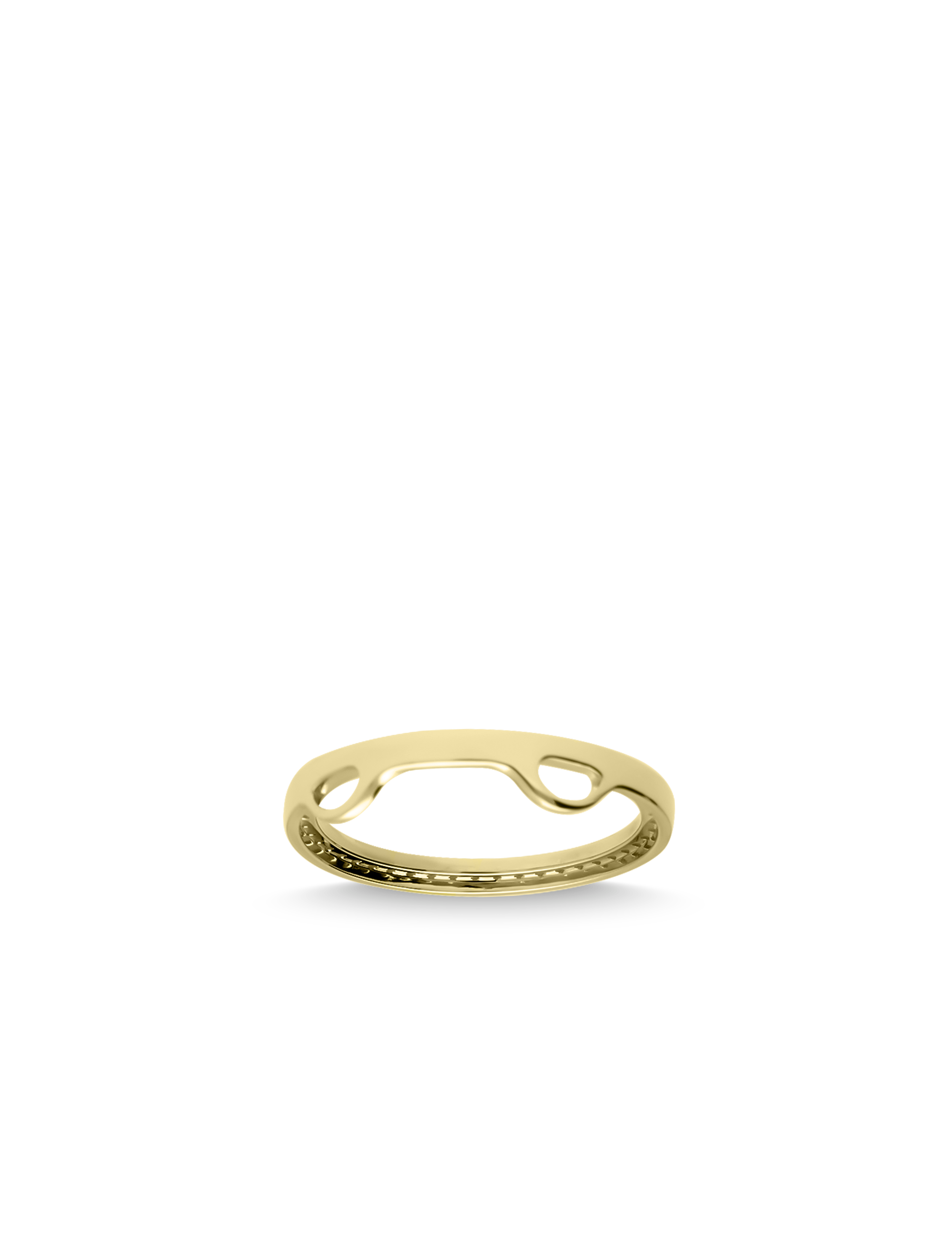 Anhaenger 925 Silber goldplattiert mit Zirkonia_27652_3