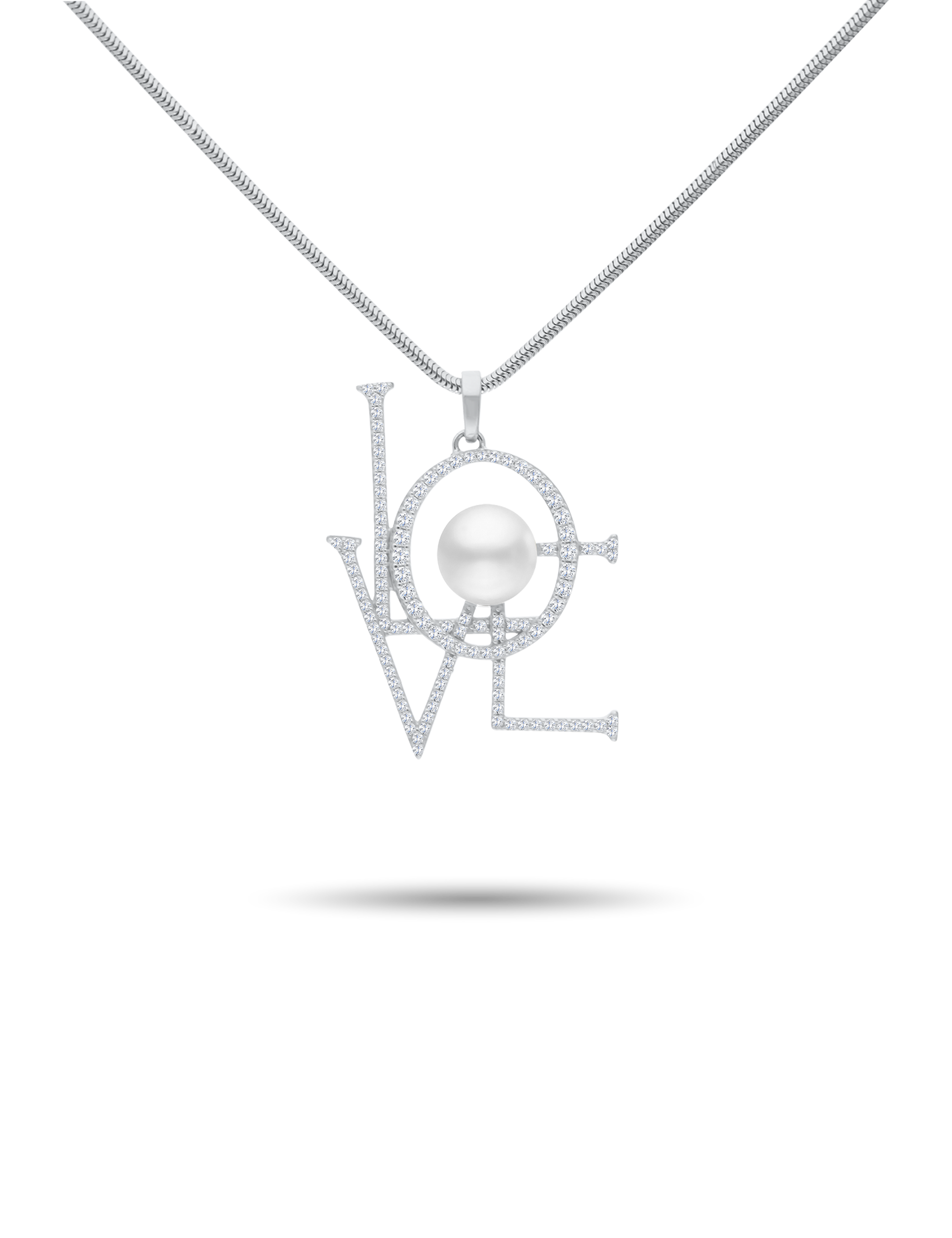 Anhaenger LOVE 925 Silber rhodiniert_26787_3
