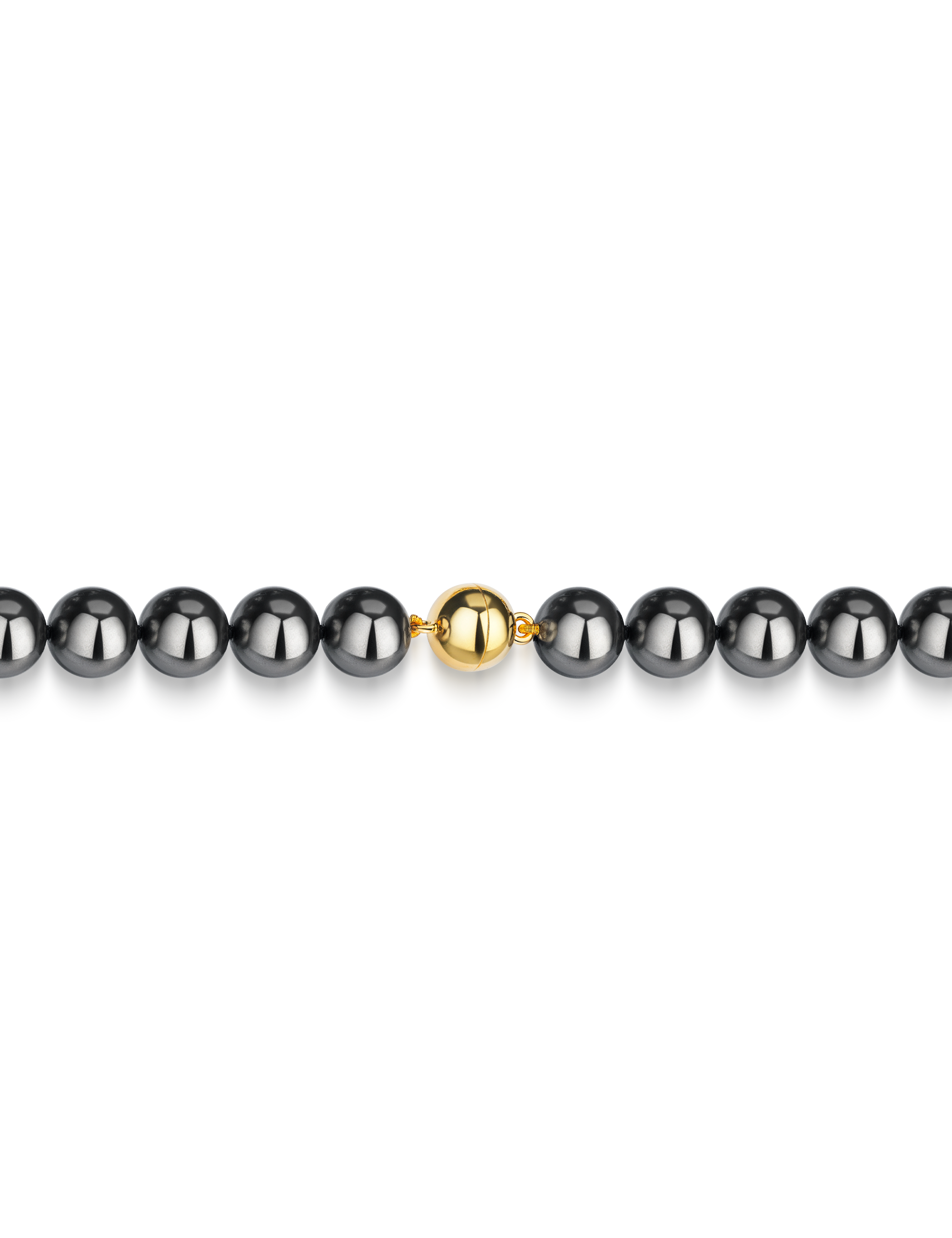 Collier Schmetterling mit Magnetschliesse 50cm 45567_3
