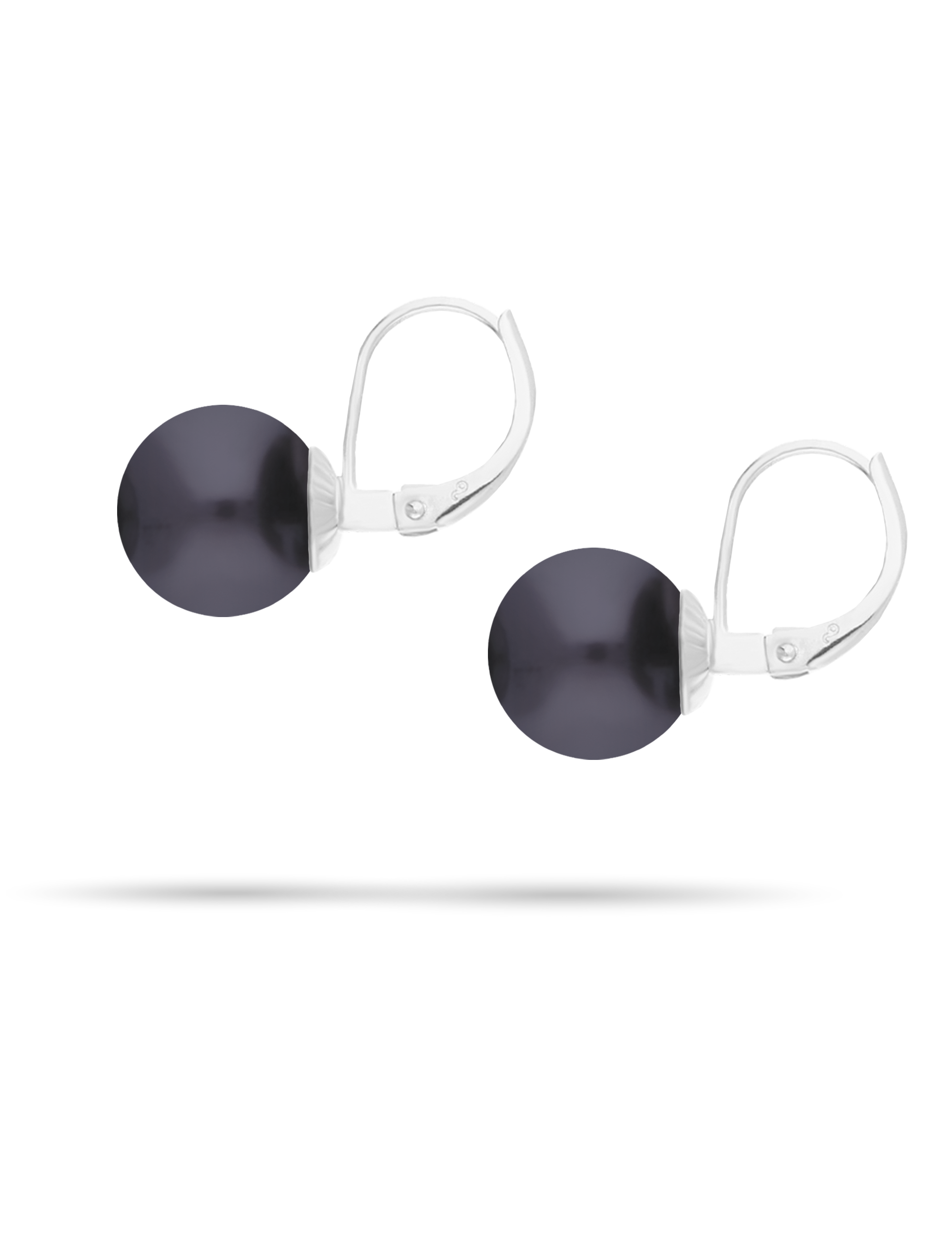 #Muschelkernperle_royalblau