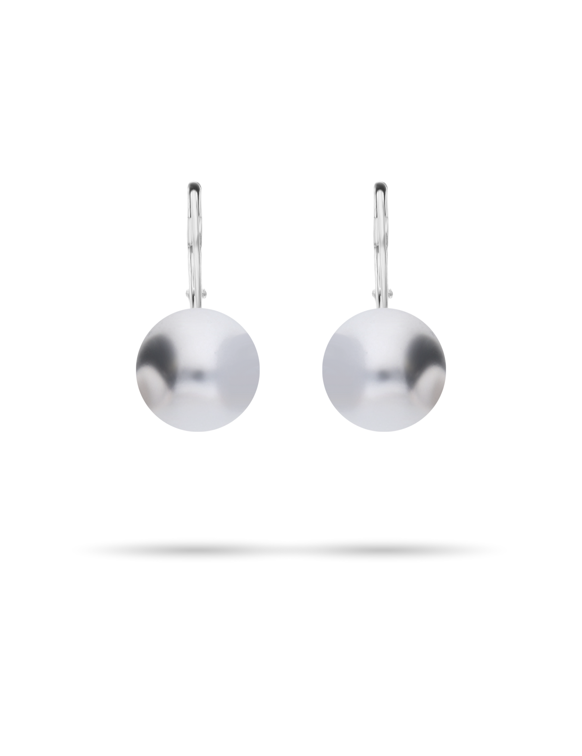 #Muschelkernperle_grau
