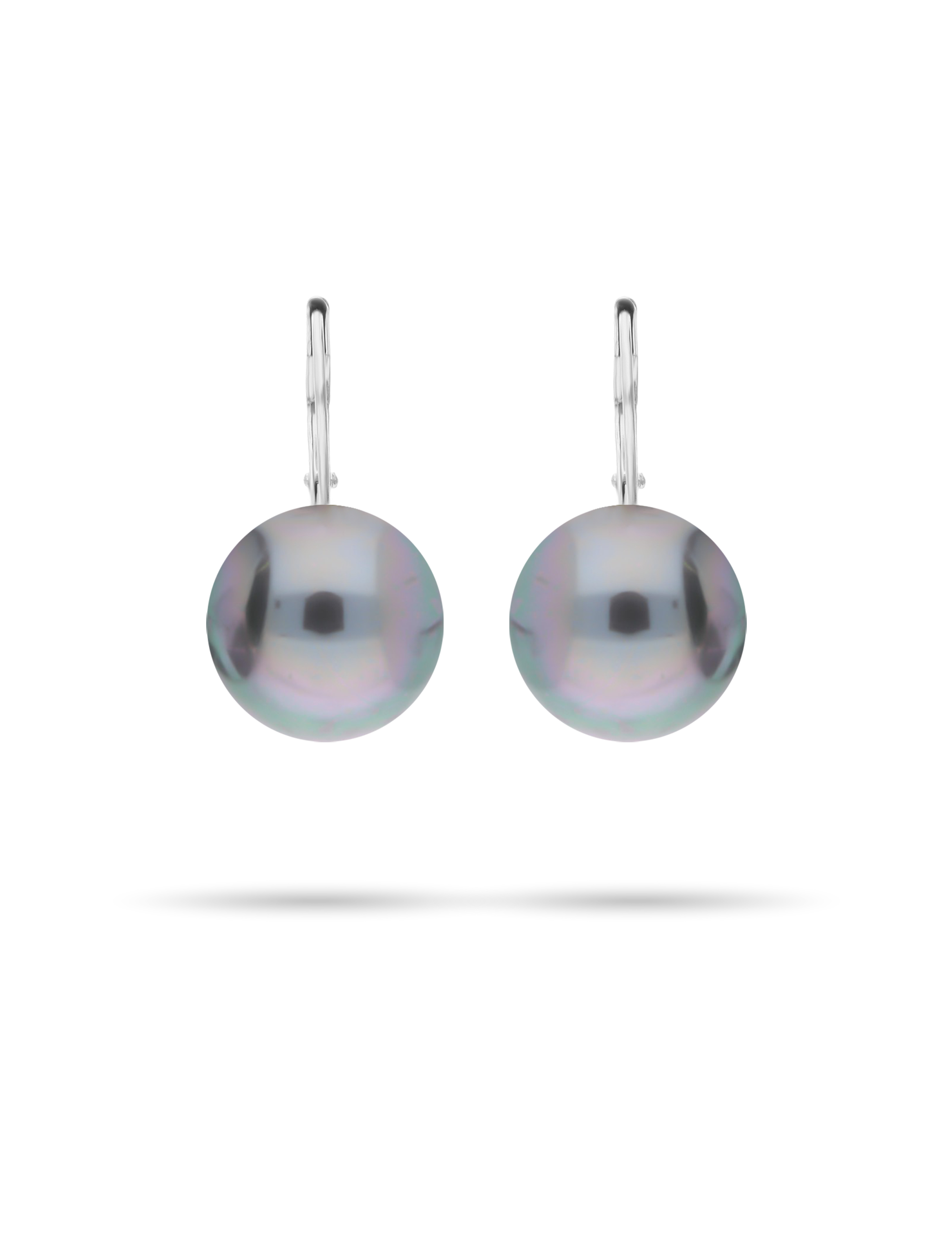 #Muschelkernperle_peacock
