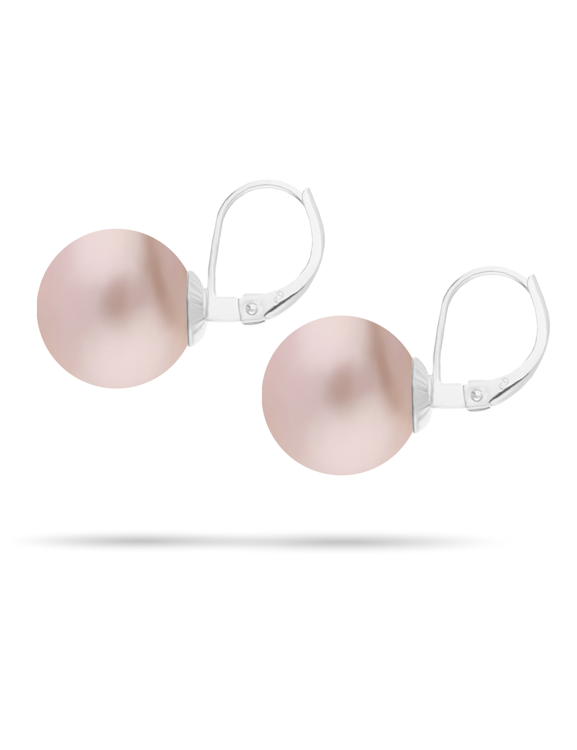 #Muschelkernperle_softaubergine