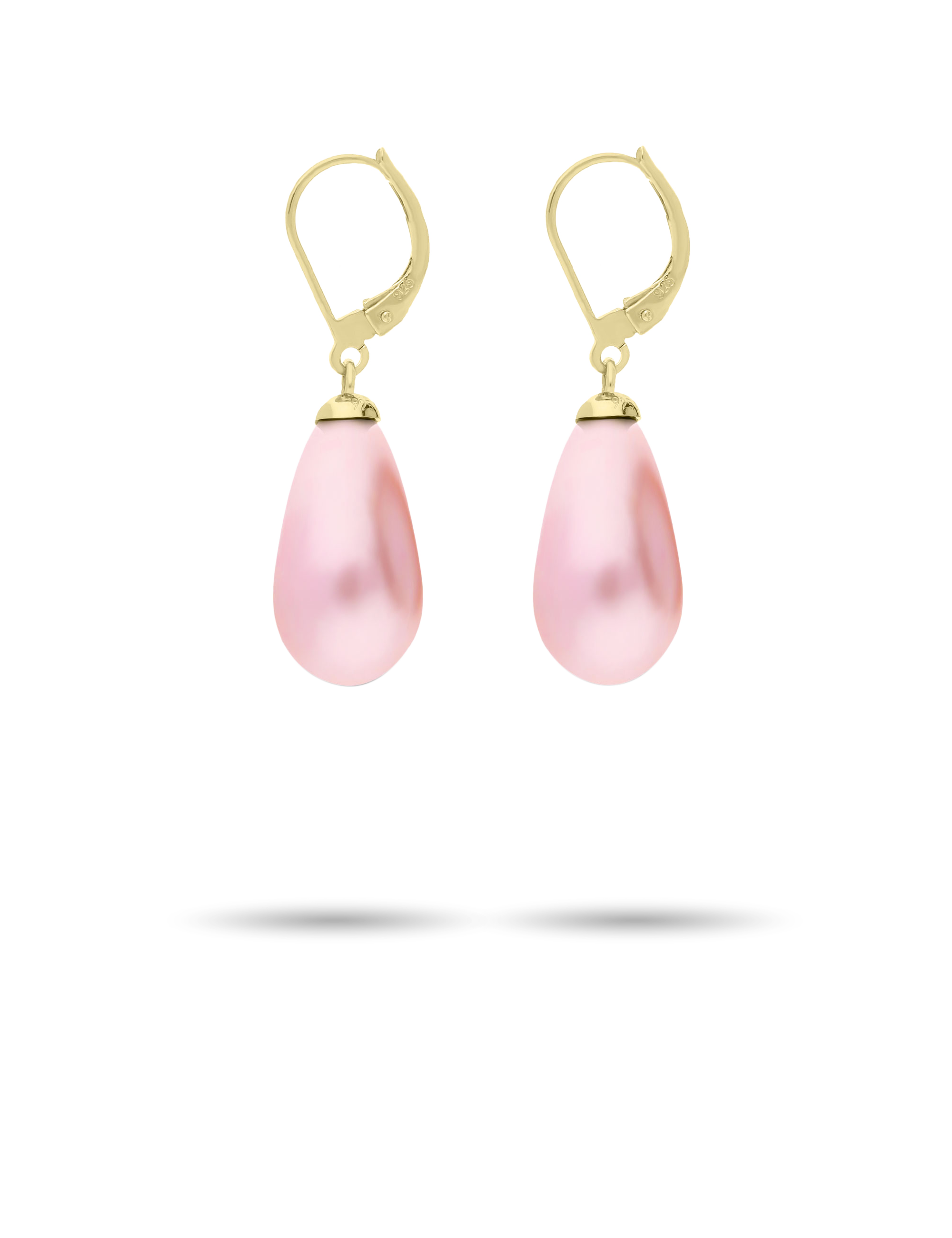 #Muschelkernperle_rosé