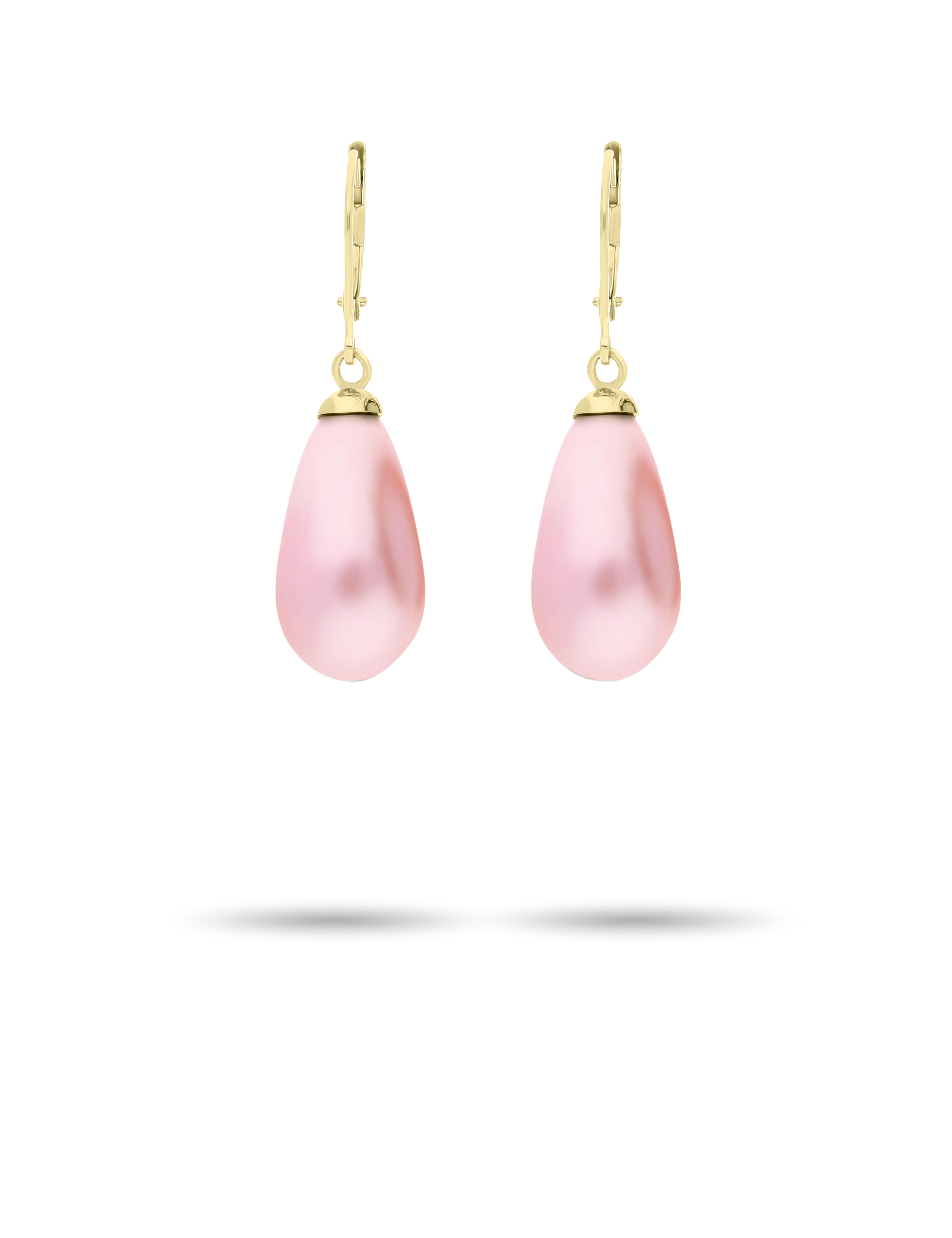 #Muschelkernperle_rosé