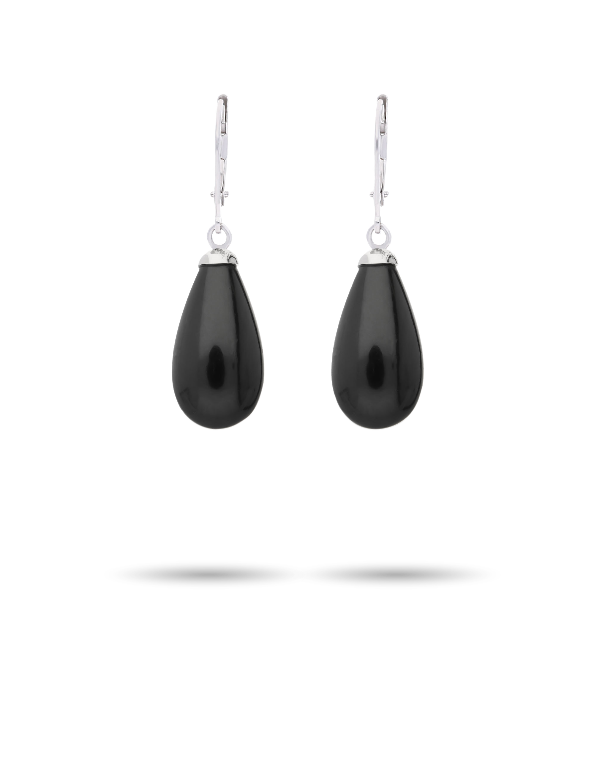 #Muschelkernperle_schwarz