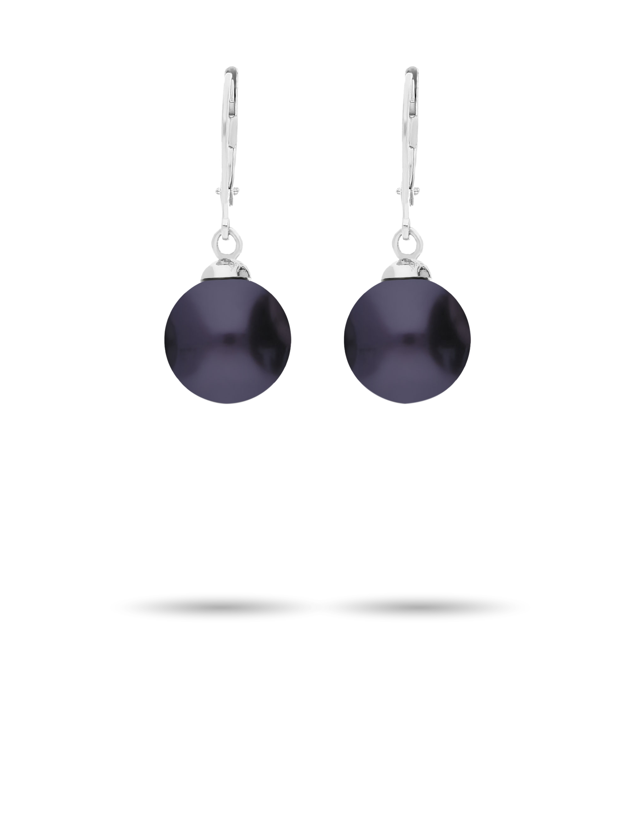 #Muschelkernperle_royalblau
