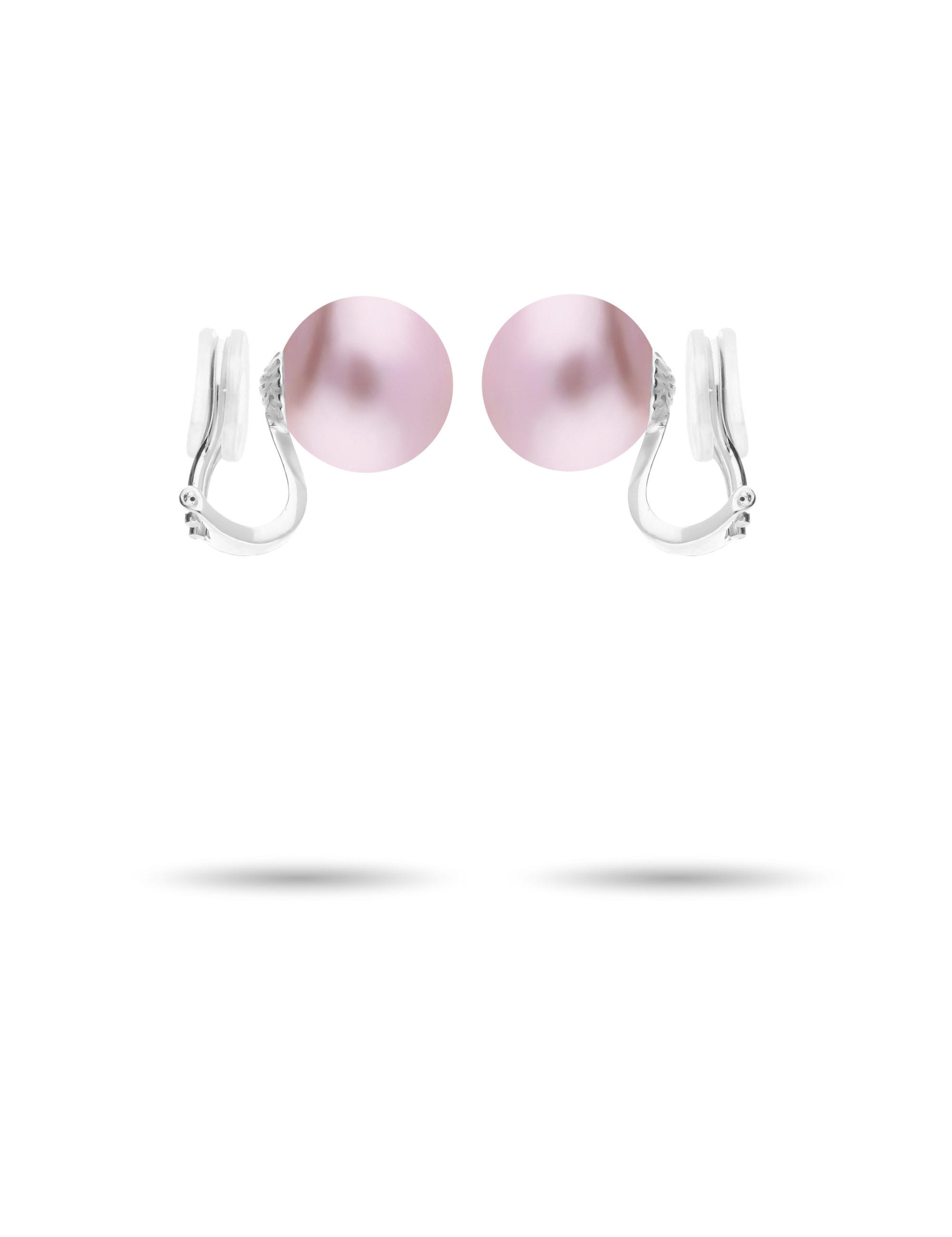 #Muschelkernperle_aubergine