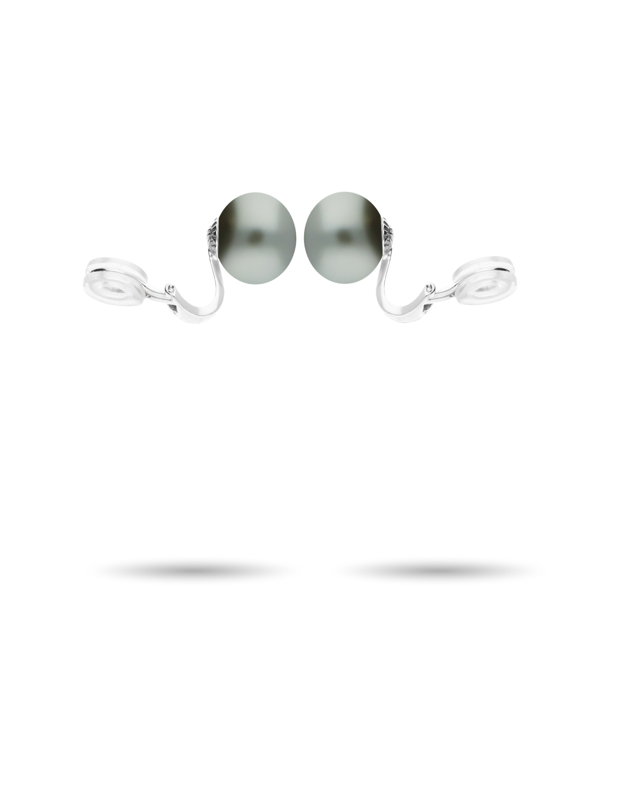 #Muschelkernperle_seegrün