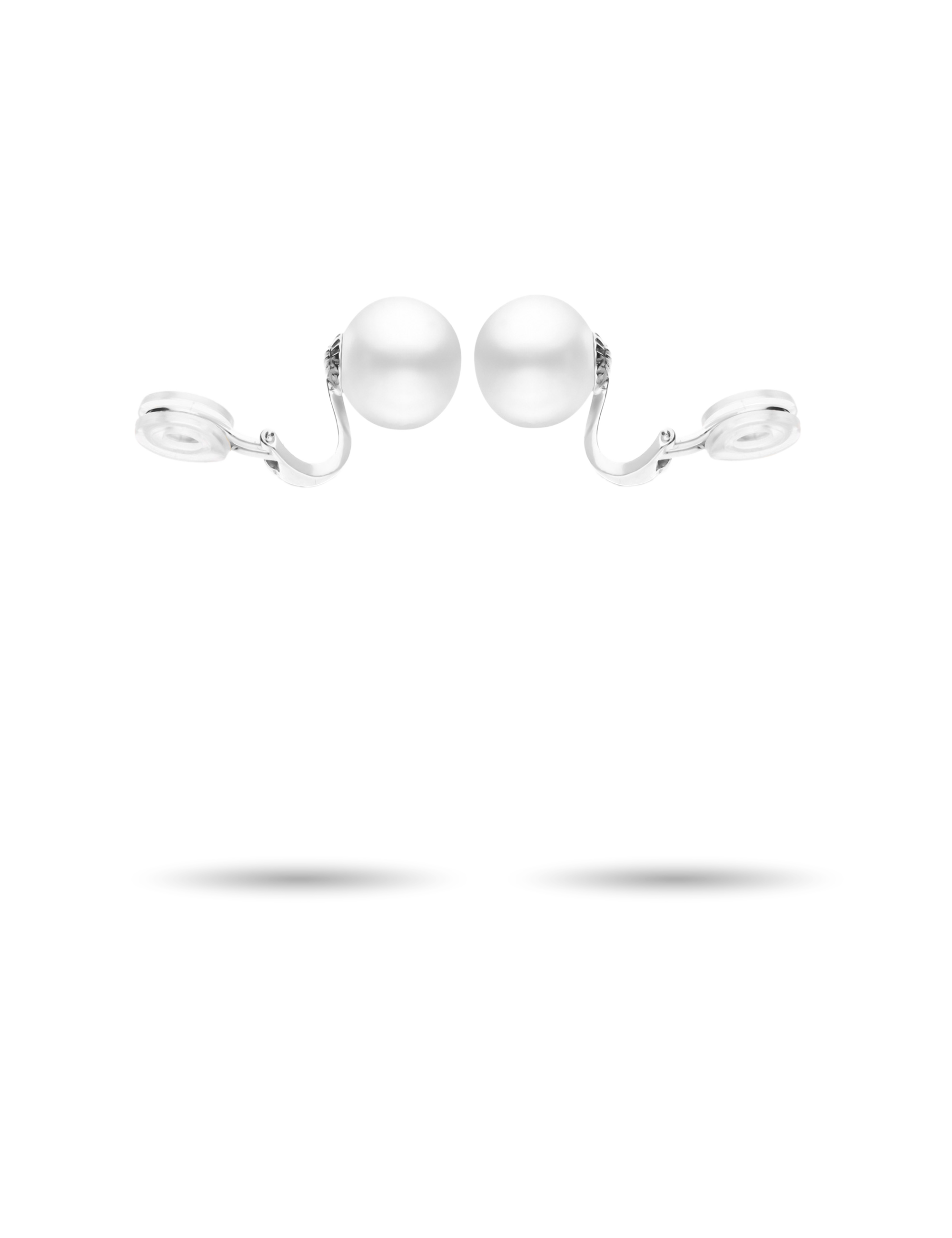 #Muschelkernperle_weiß