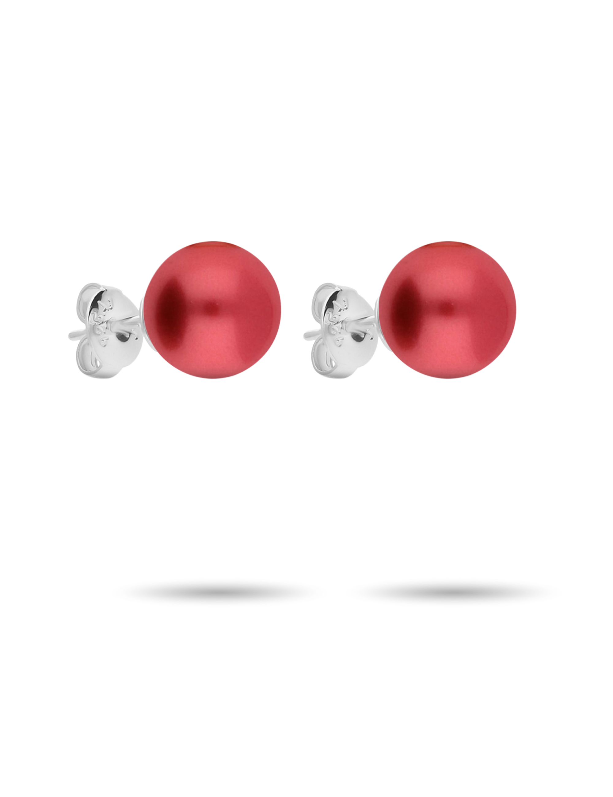 #Muschelkernperle_rot