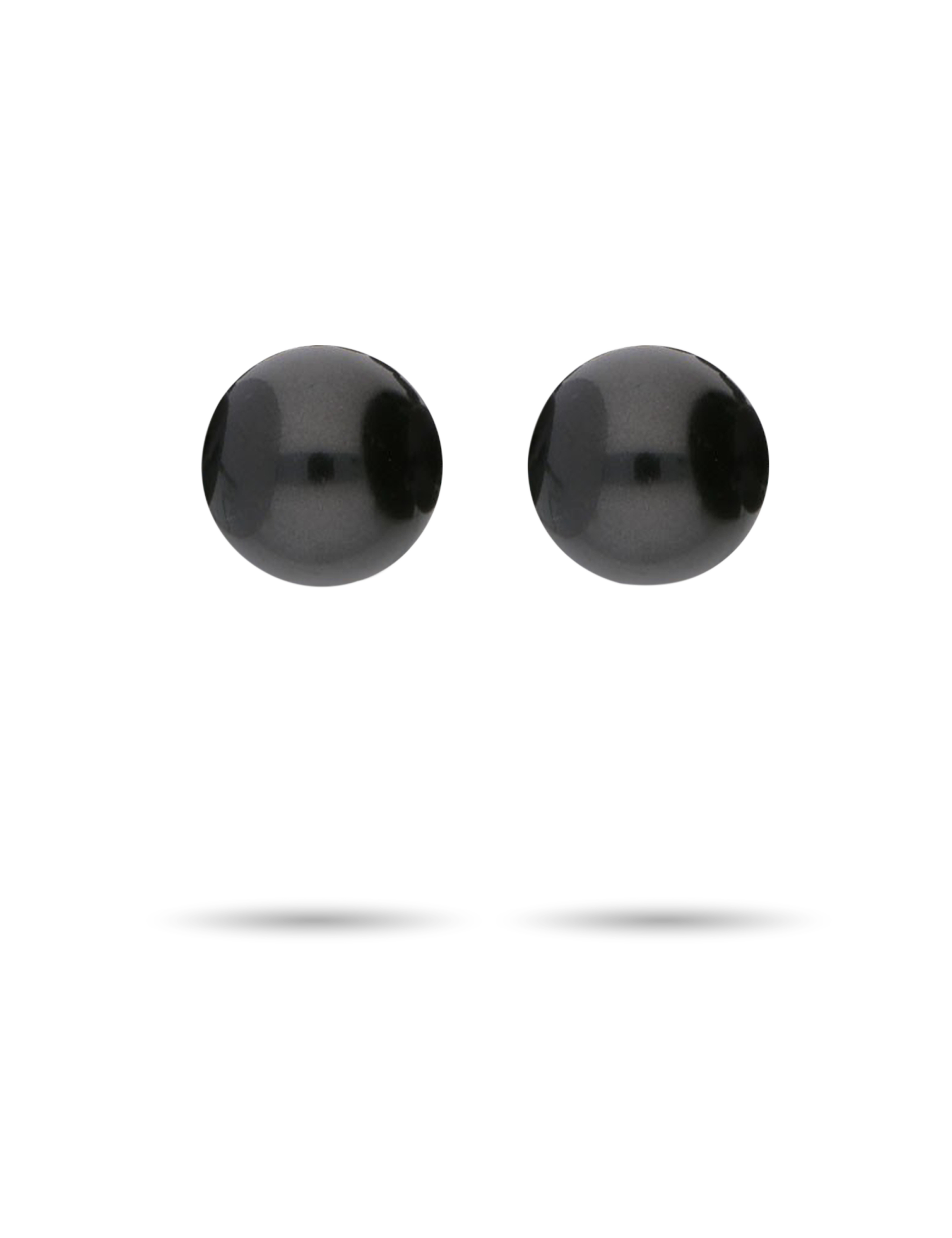 #Muschelkernperle_schwarz