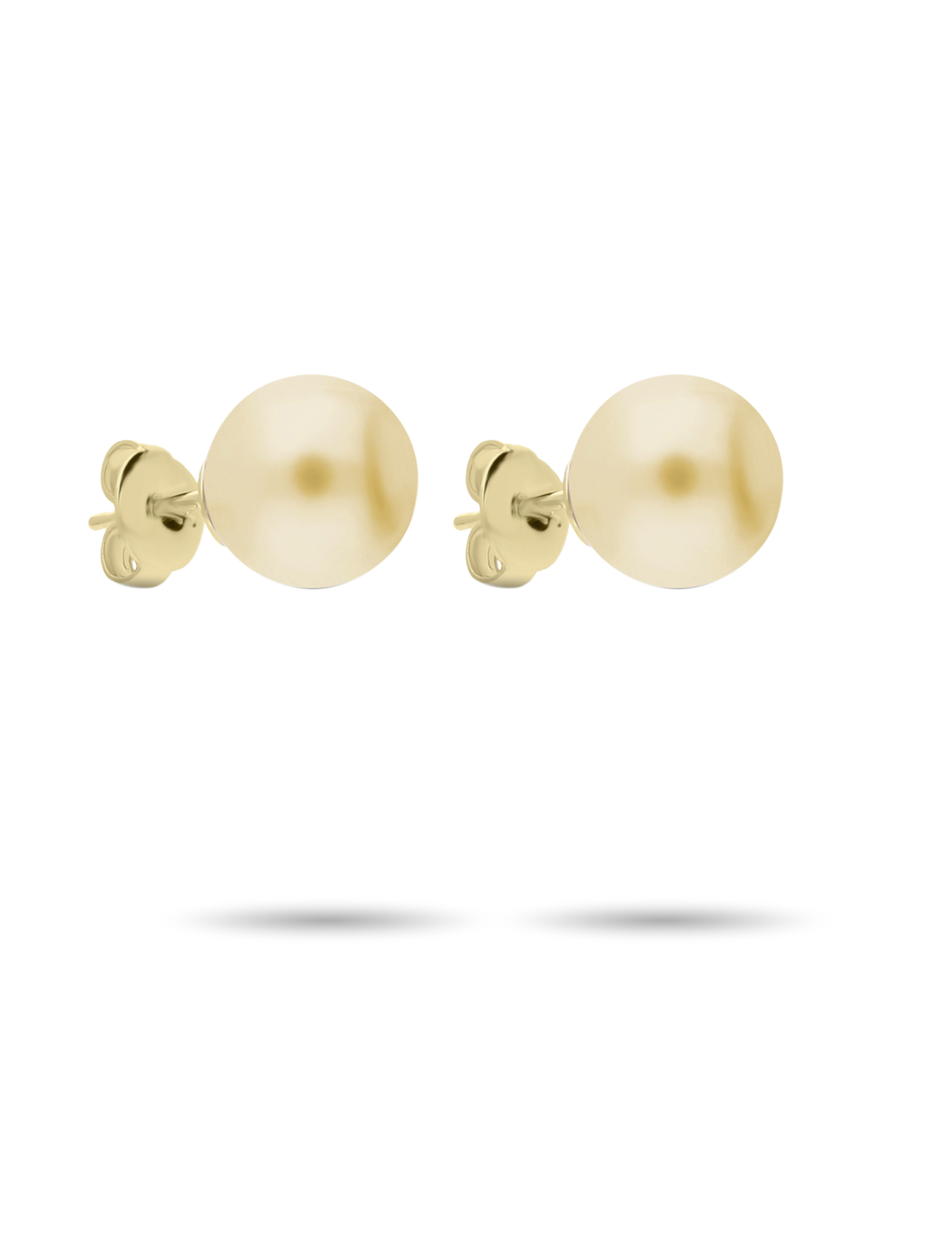 #Muschelkernperle_champagner