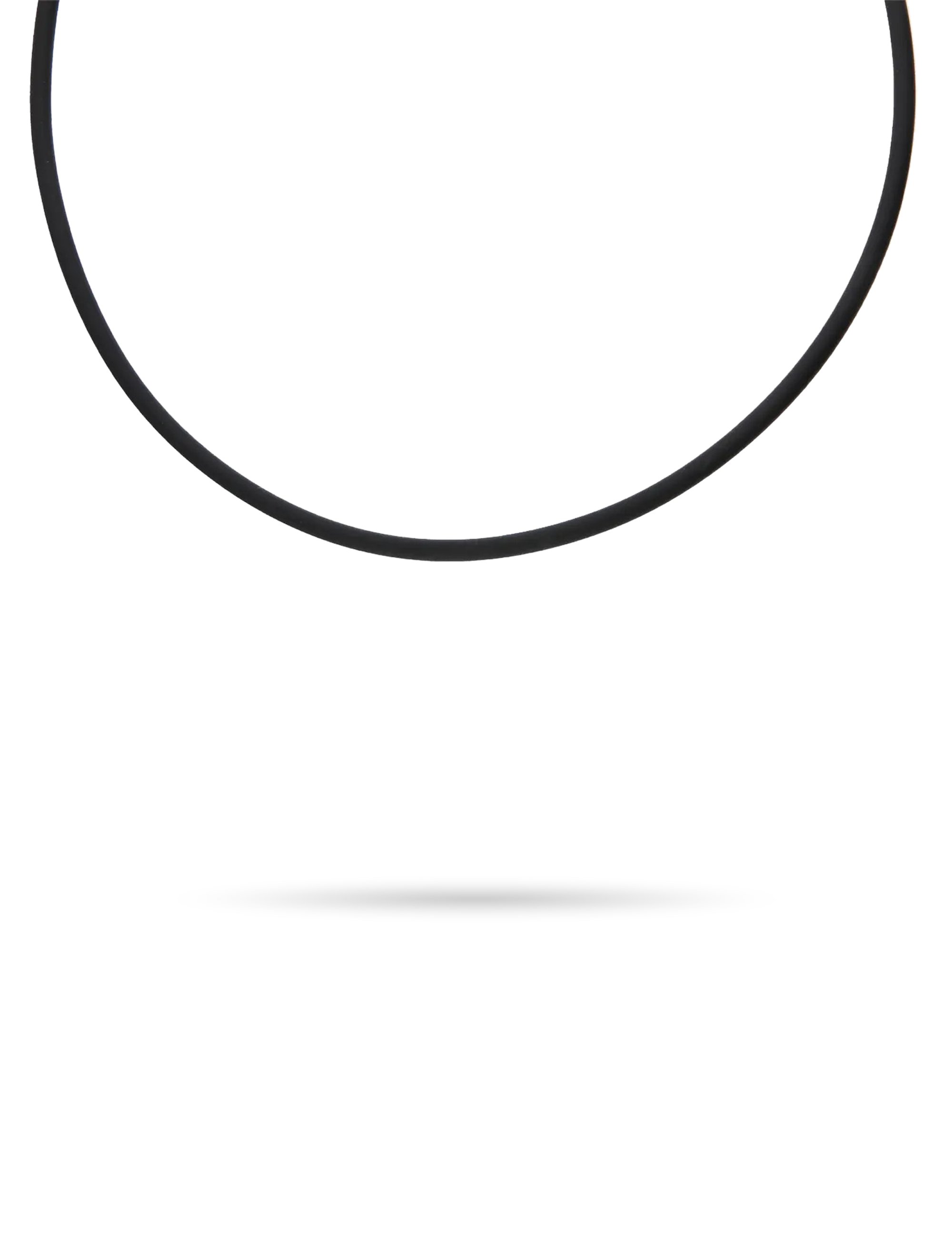 Kautschukband 45cm mit Karabiner