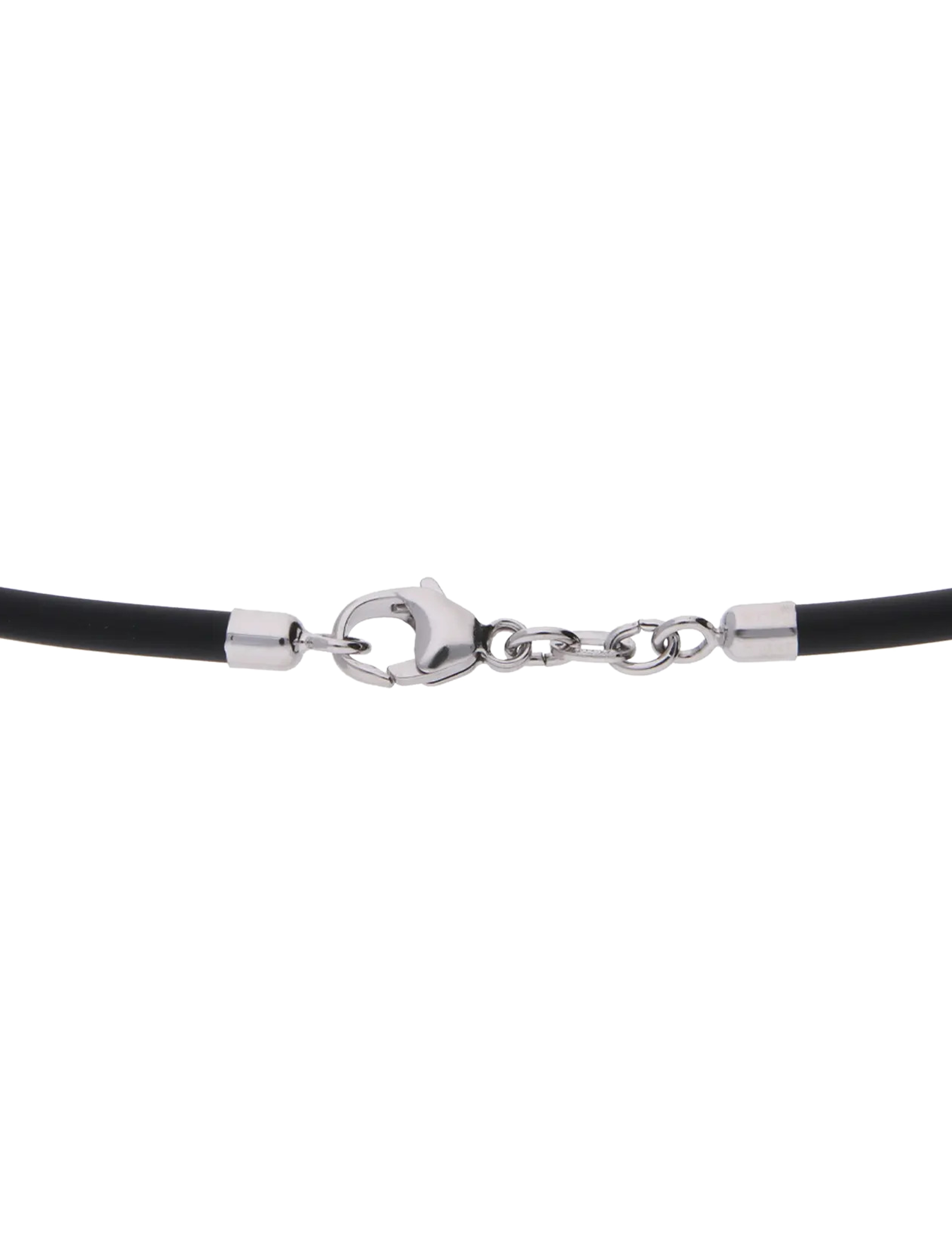 Kautschukband 45cm mit Karabiner 47079-2