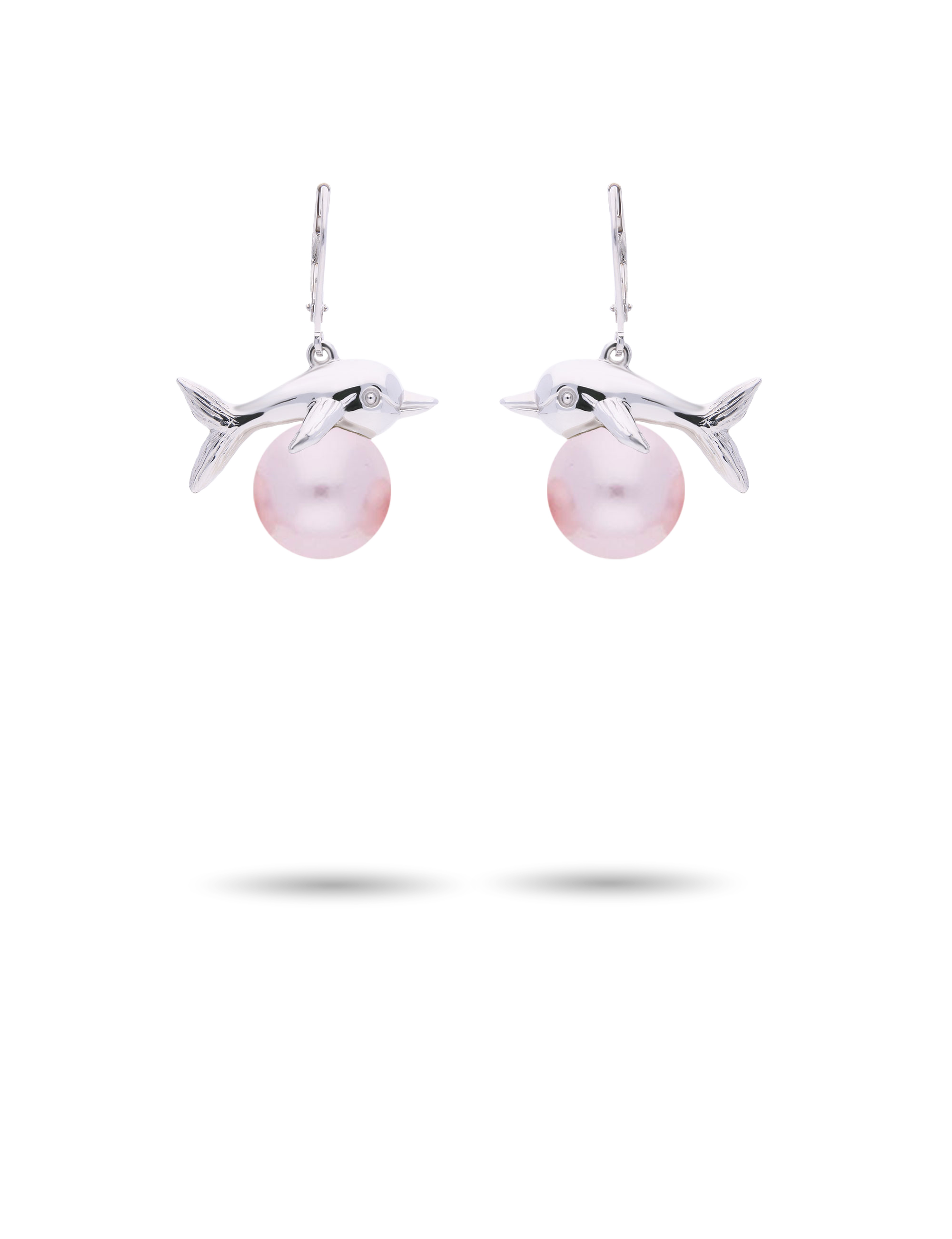 #Muschelkernperle_rosa