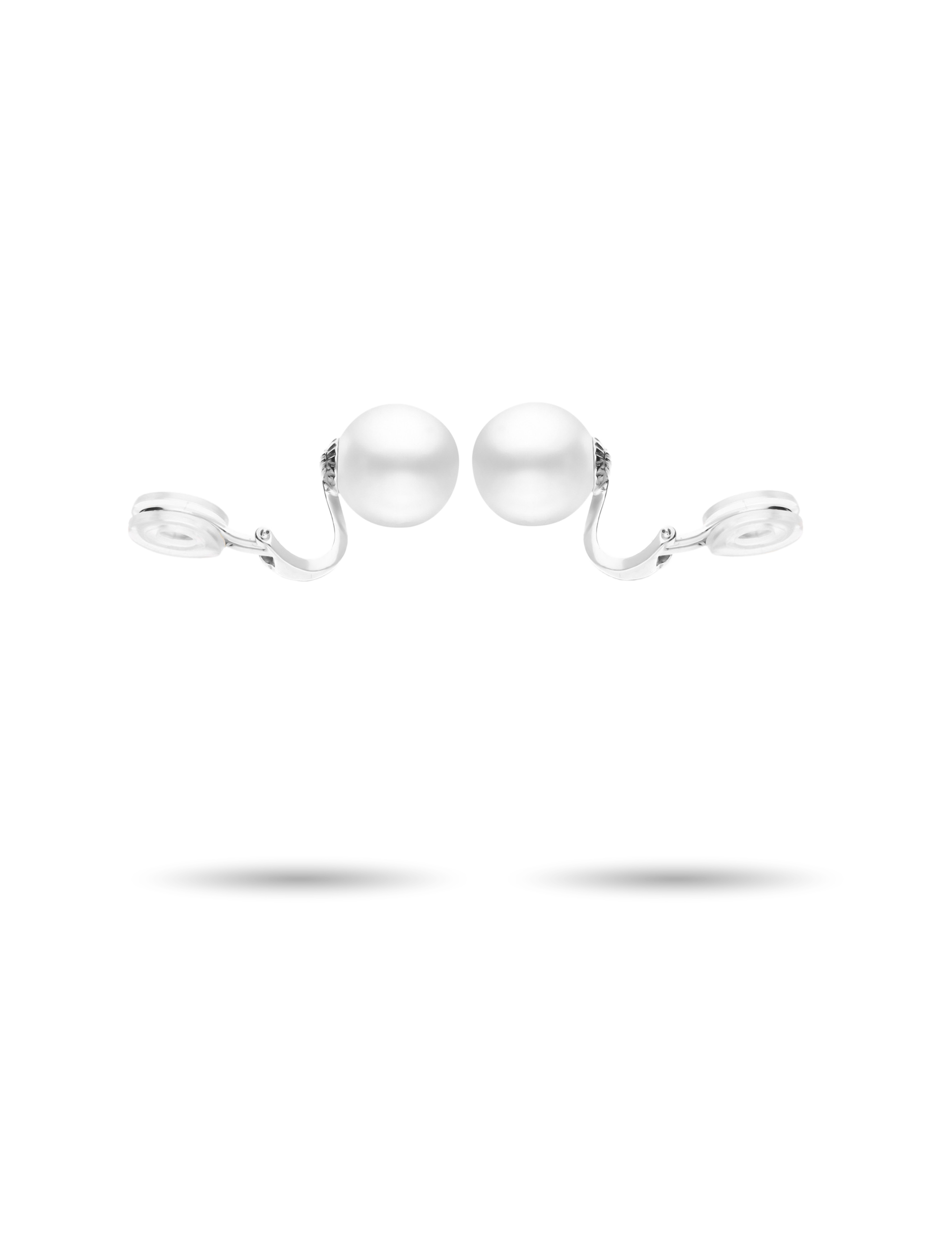 #Muschelkernperle_weiß