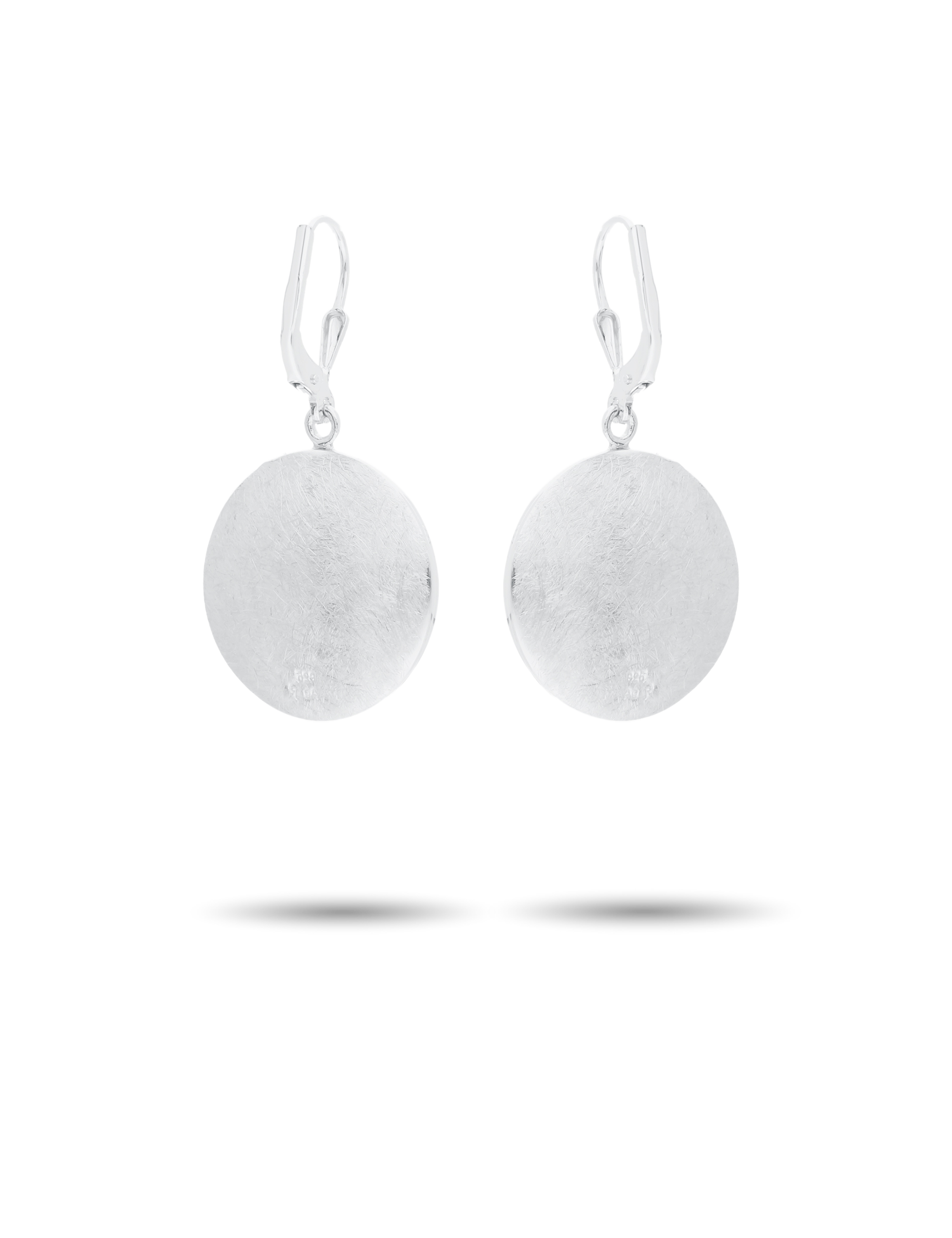 Ohrhaenger Silber rhodiniert mit Zirkonia_93521_03