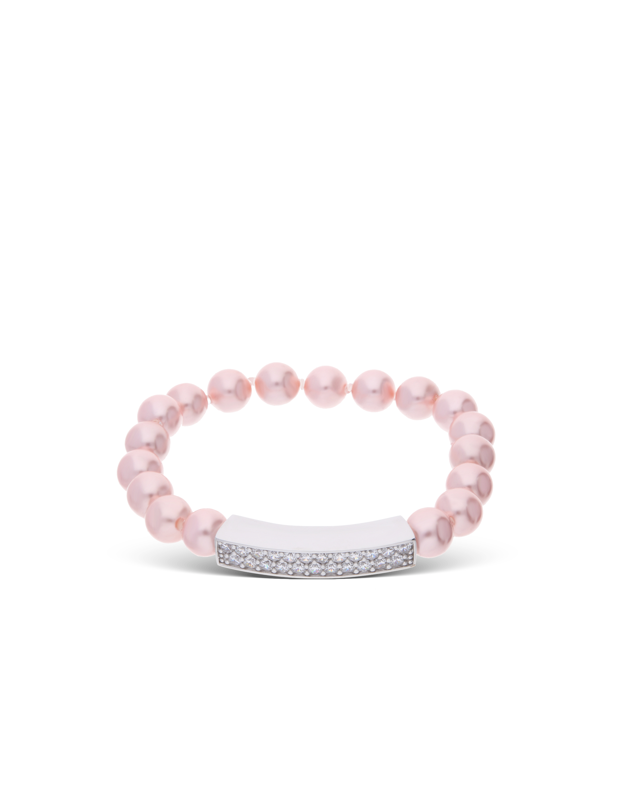 #Muschelkernperle_rosa