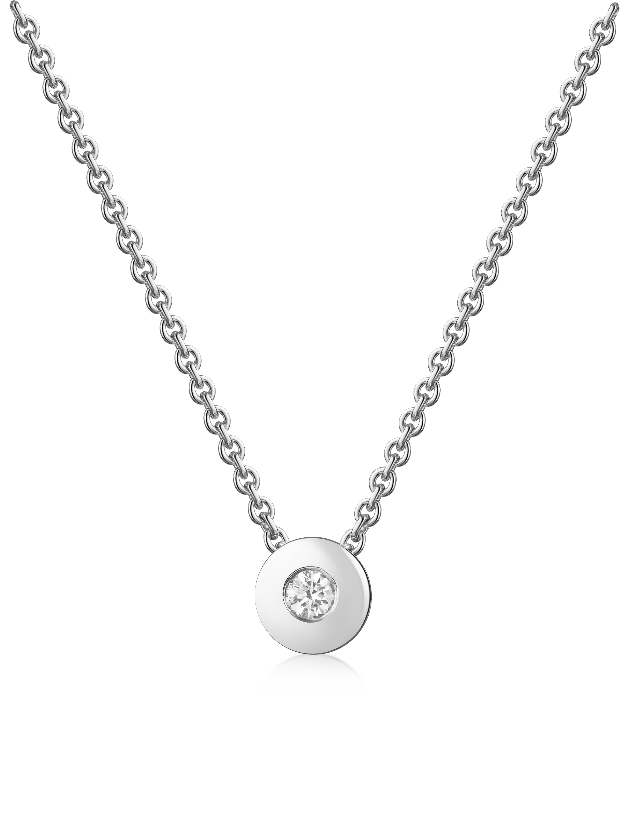 #Edelmetall_585/- Weißgold