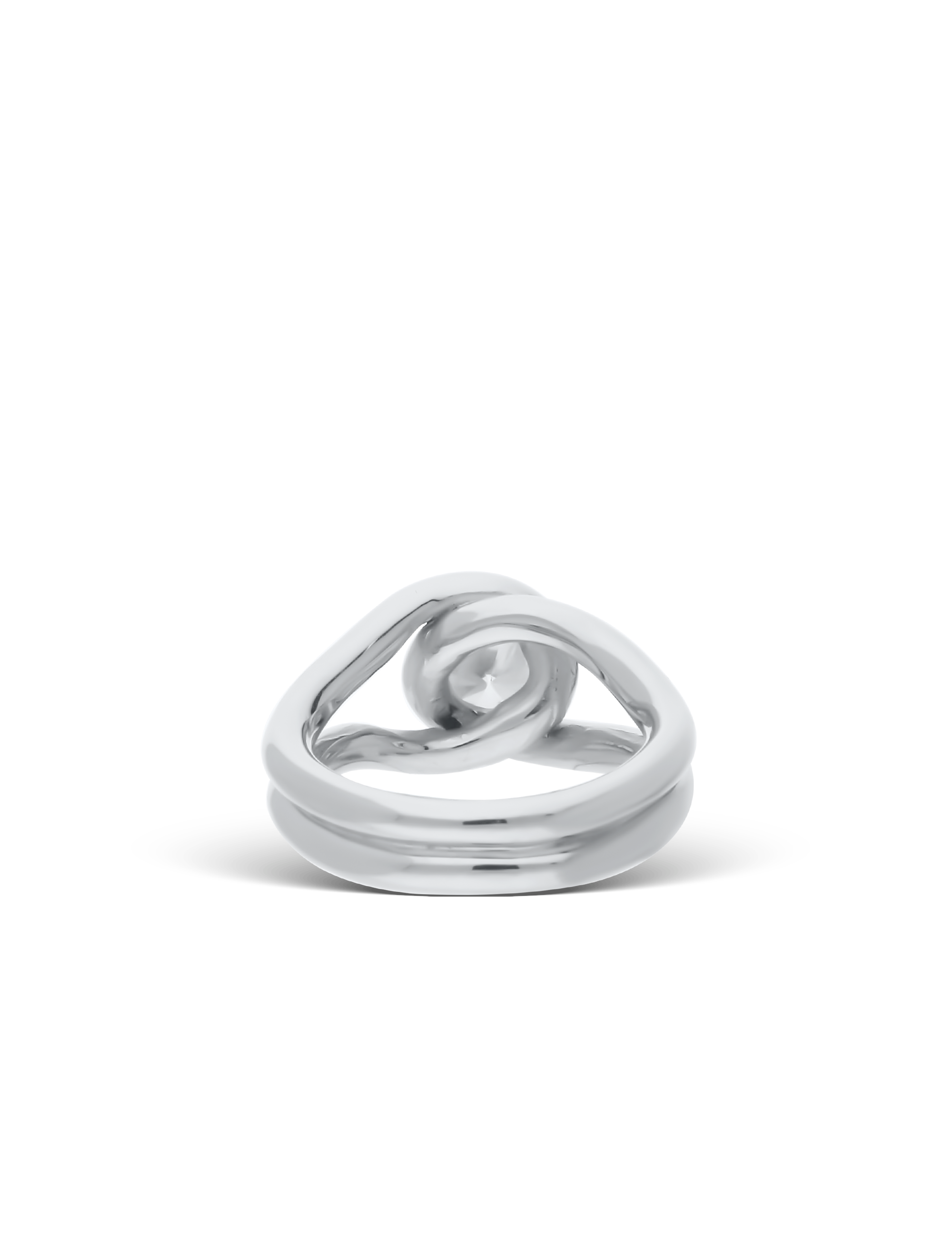 Premium Ring Weissgold mit Diamant 0.75 Karat_17089_2