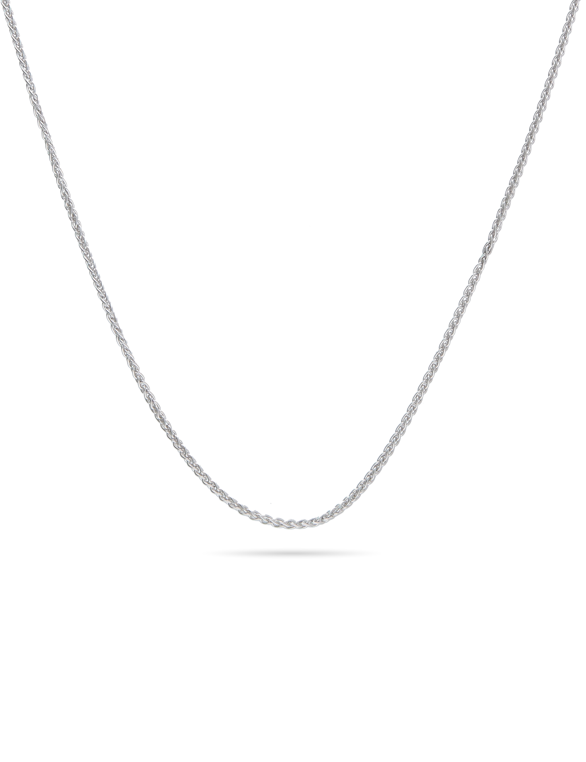 #Edelmetall_585/- Weißgold