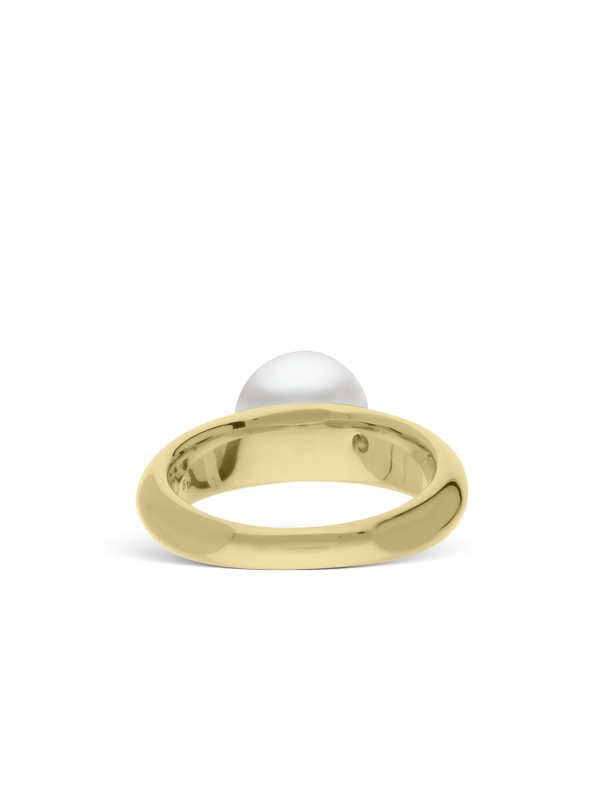 Ring 925 Silber goldplattiert mit Perle_16425_4