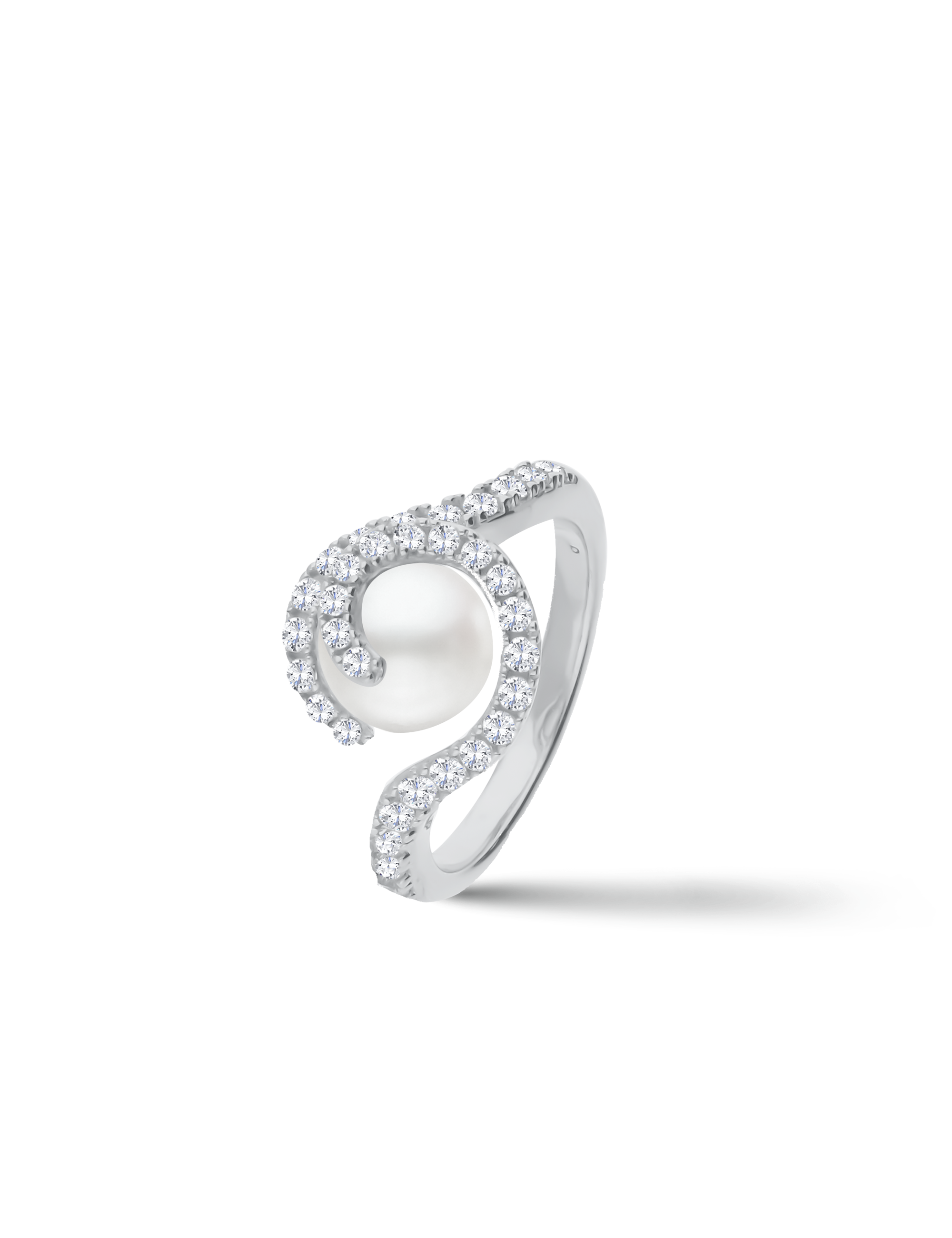Ring 925 Silber mit Perle 8mm_91428_1