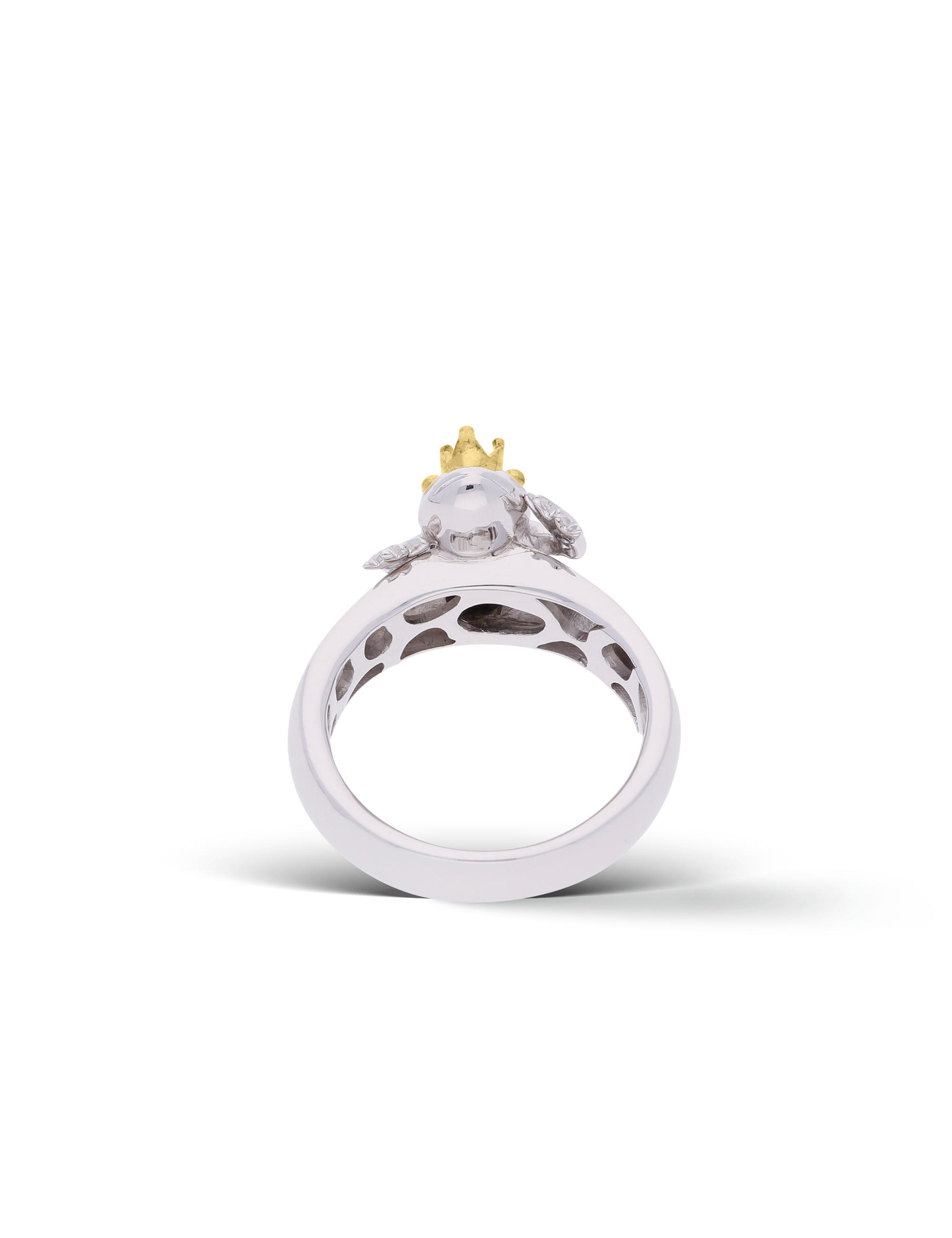 Ring Frosch 925 Silber rhodiniert_91168_2