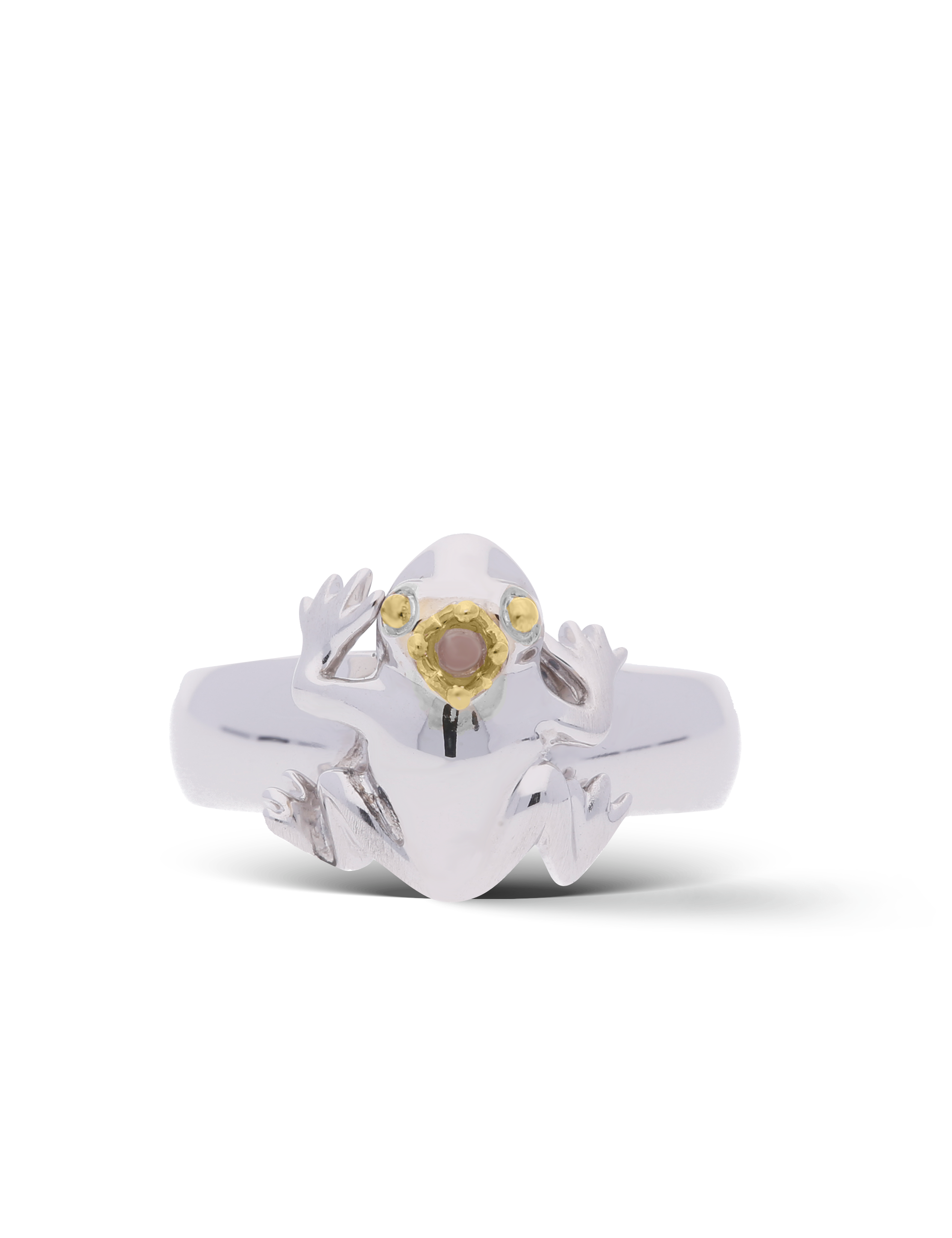 Ring Frosch 925 Silber rhodiniert_91168_3