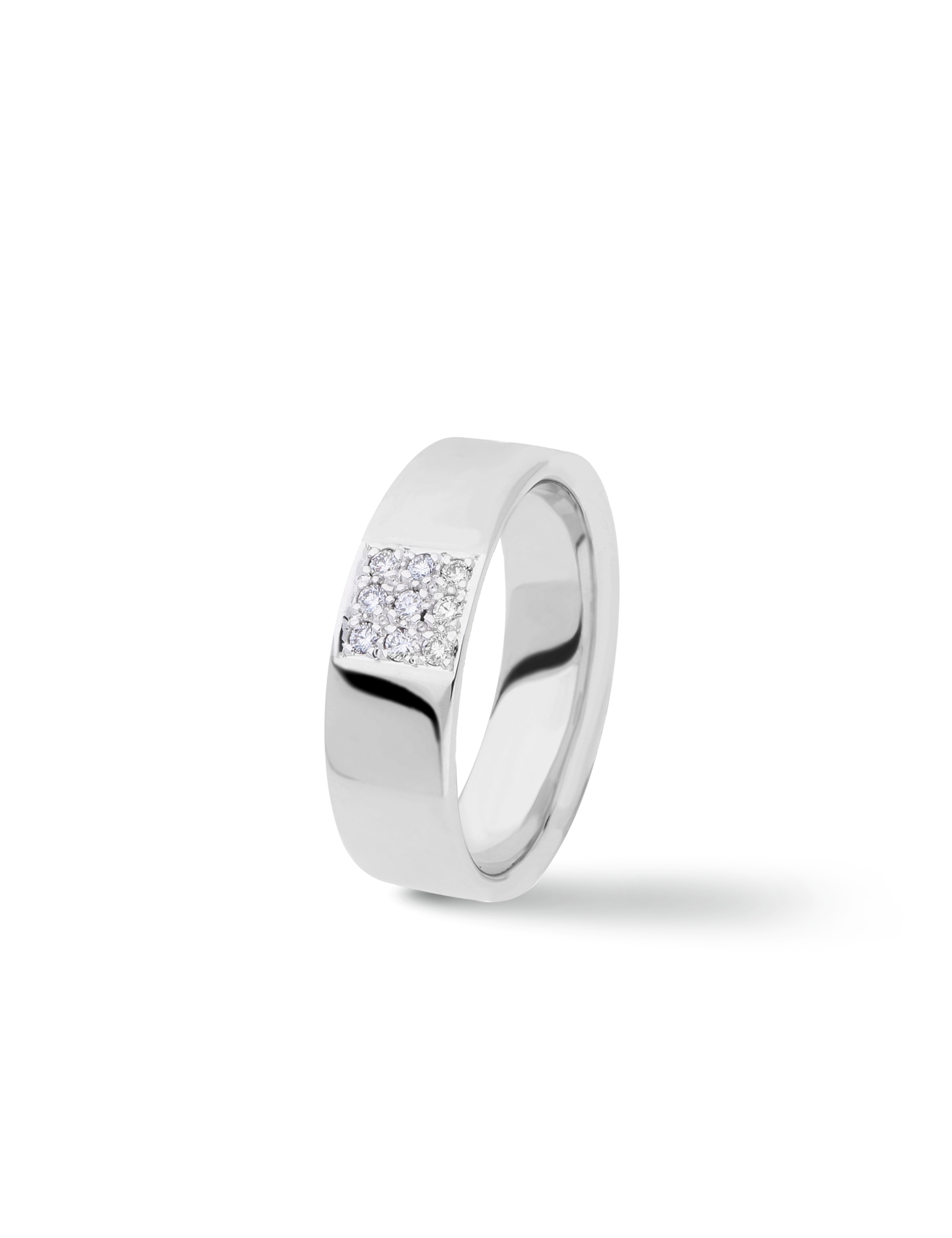 #Edelmetall_585/- Weißgold