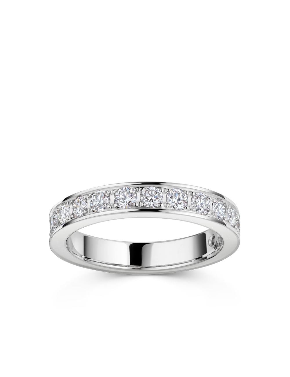 #Edelmetall_585/- Weißgold