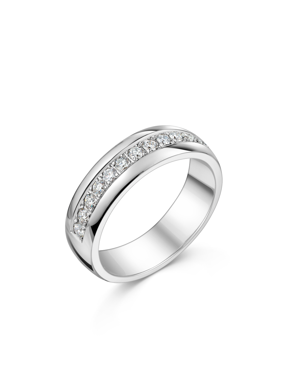 #Edelmetall_585/- Weißgold