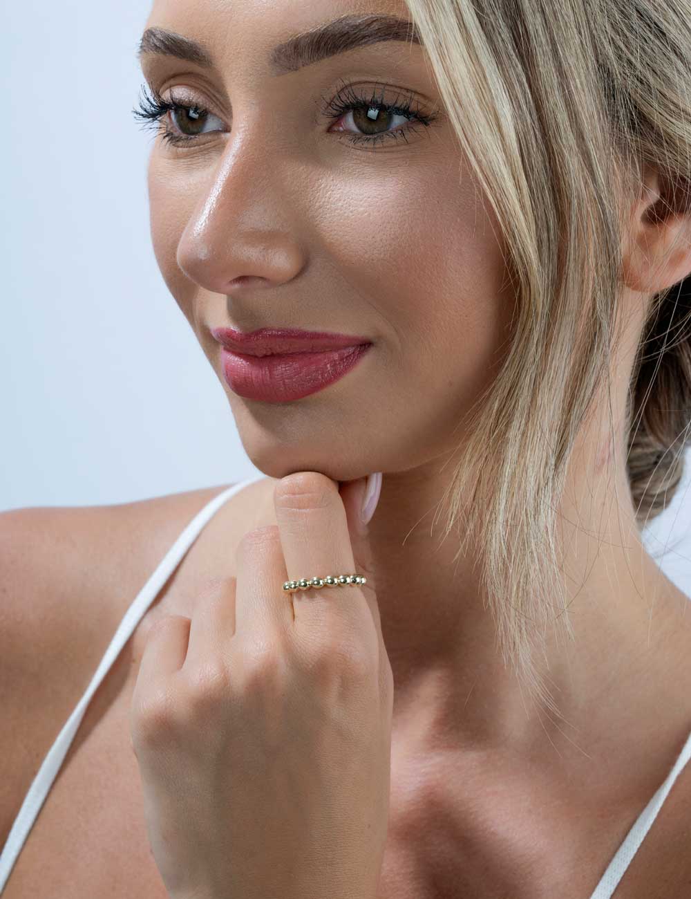#Edelmetall_585/- Gelbgold